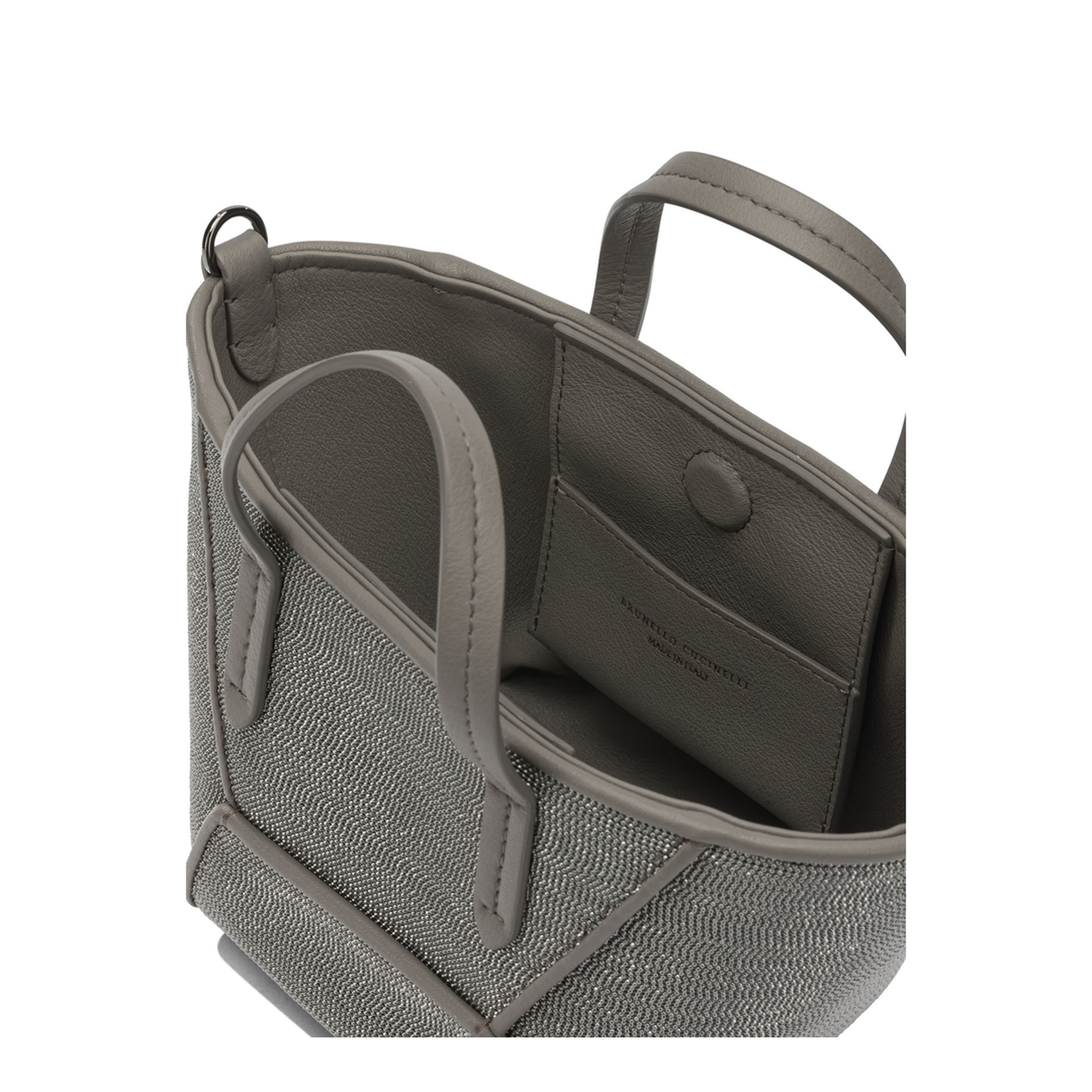 Embellished Tote Bag