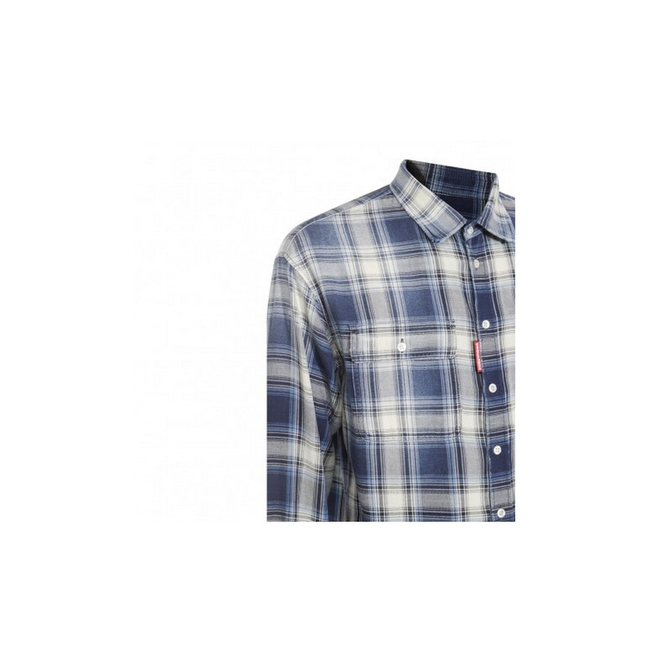 MAYFEYR - Dsquared2 - Shirts - S74DM0899D35206001F