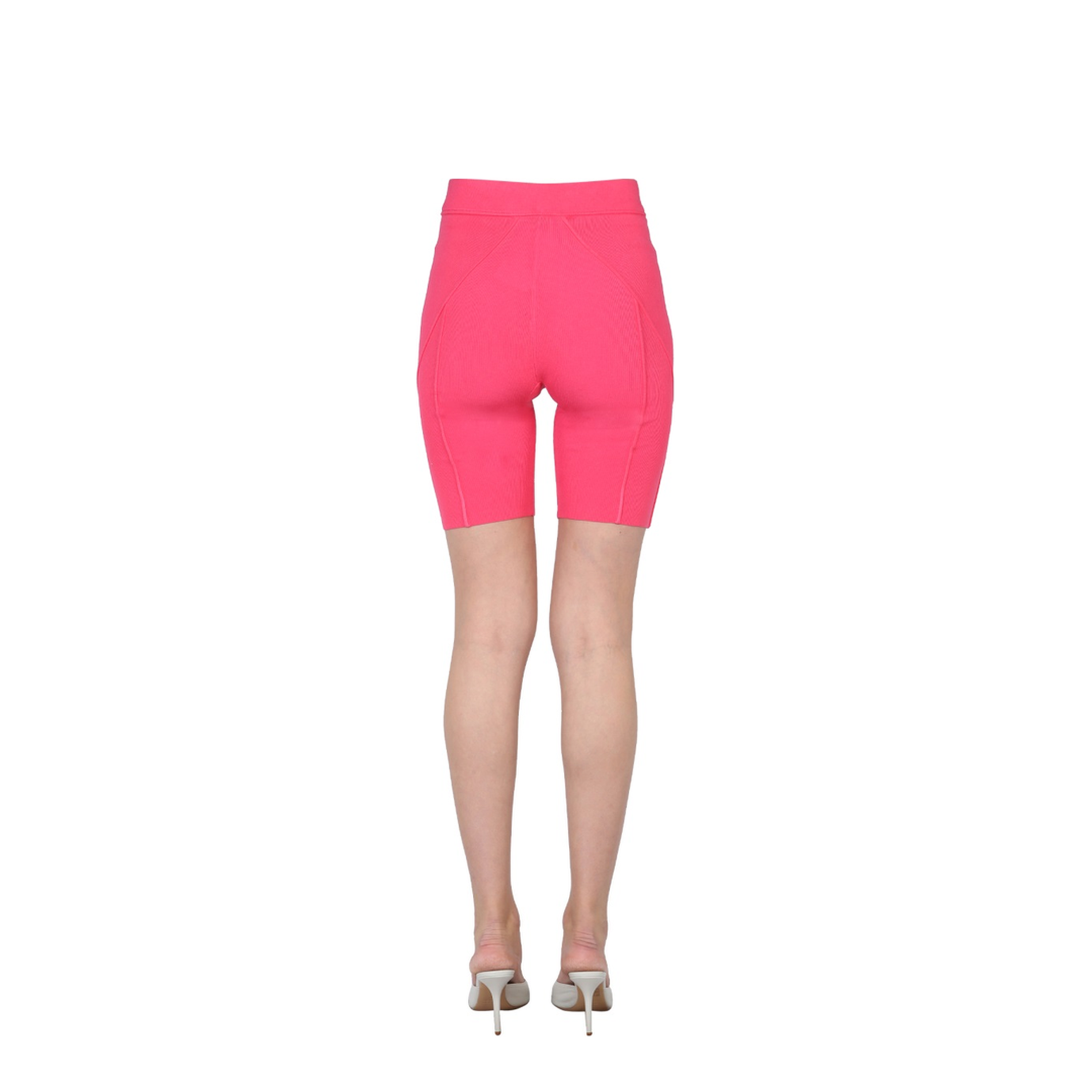 MAYFEYR - HELMUT LANG - Cyclist Bermuda Shorts - M02HW714TMR