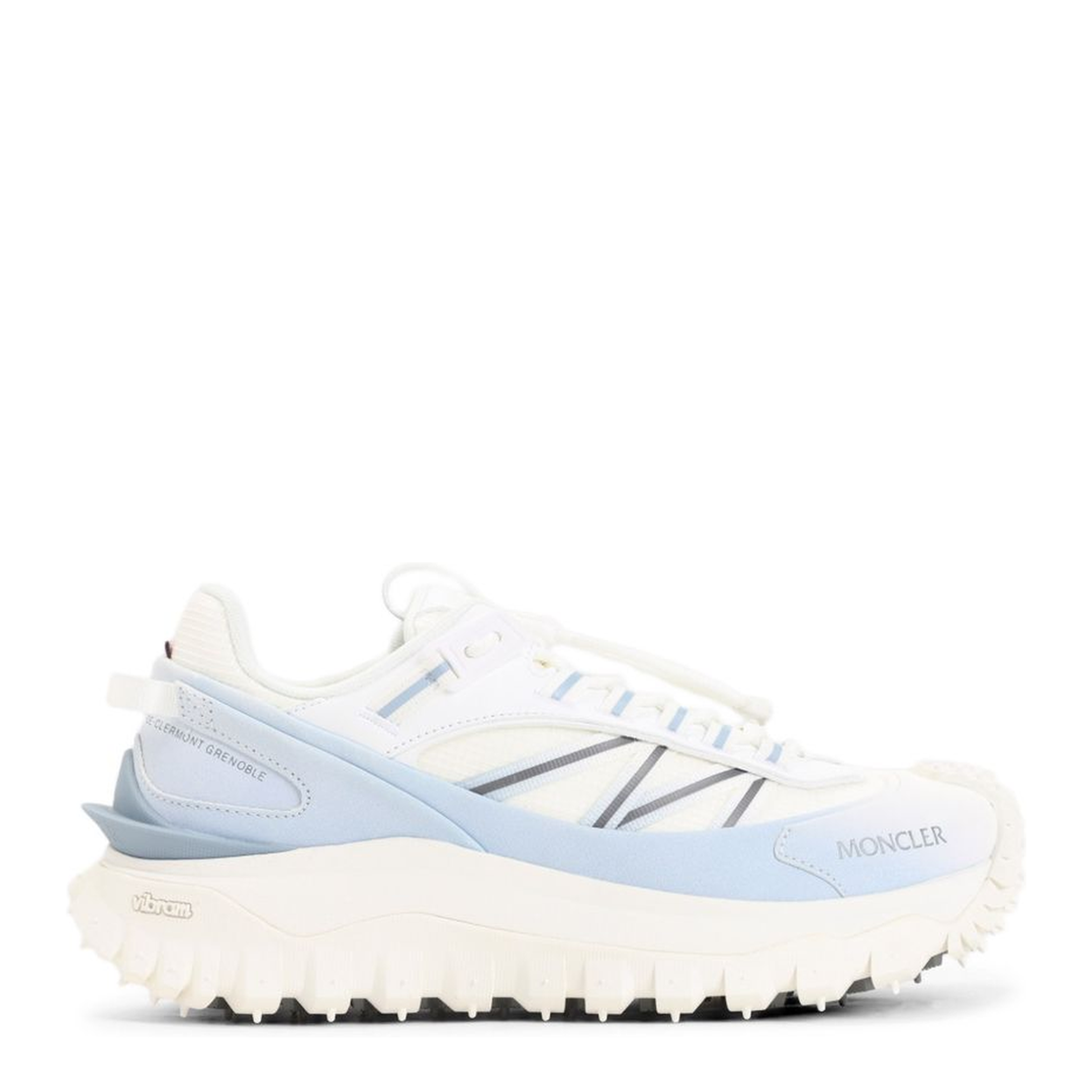 MAYFEYR - Moncler - Sneakers White - L109A4M00280M8443700