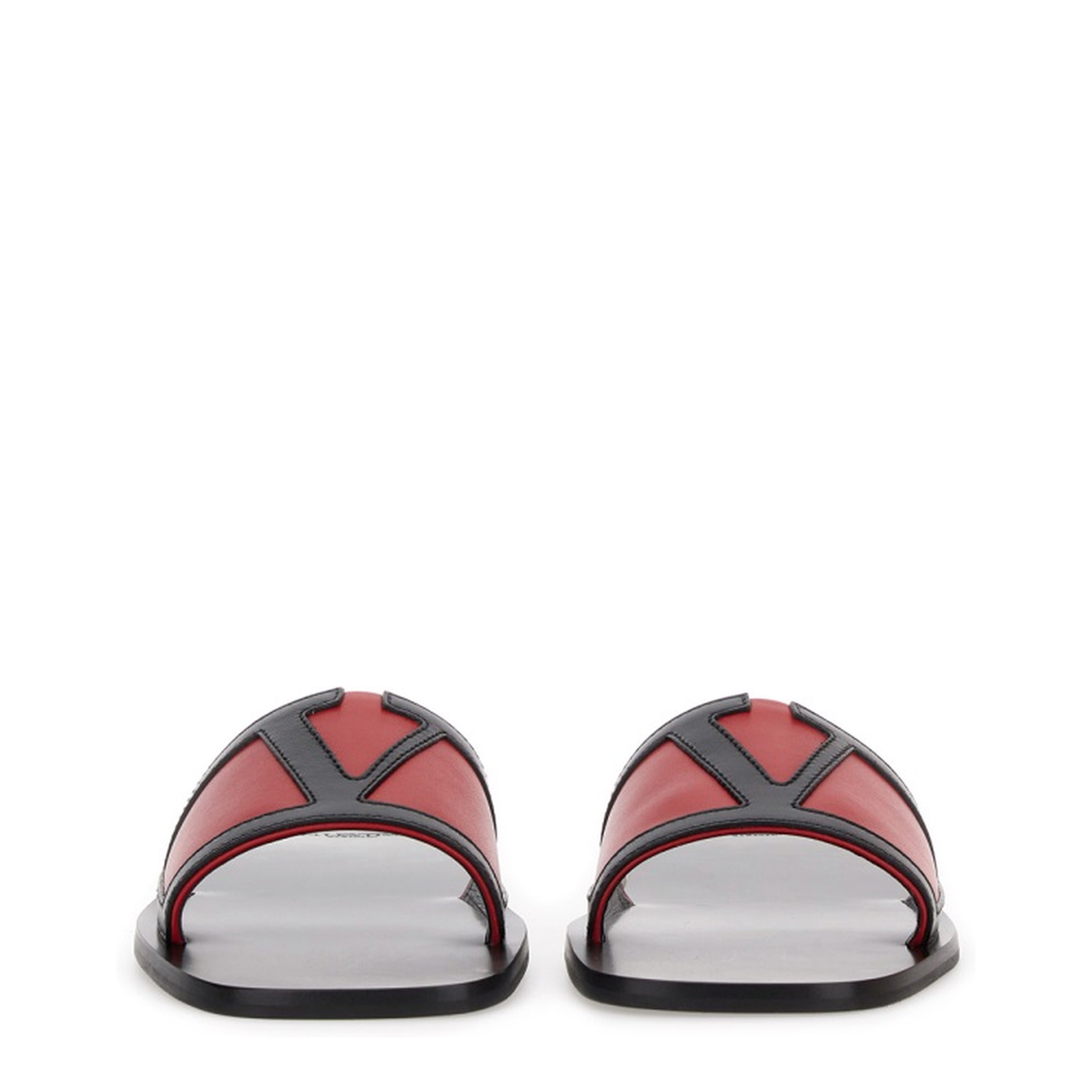 Viva Superstar Slide Sandal in Nappa Leather
