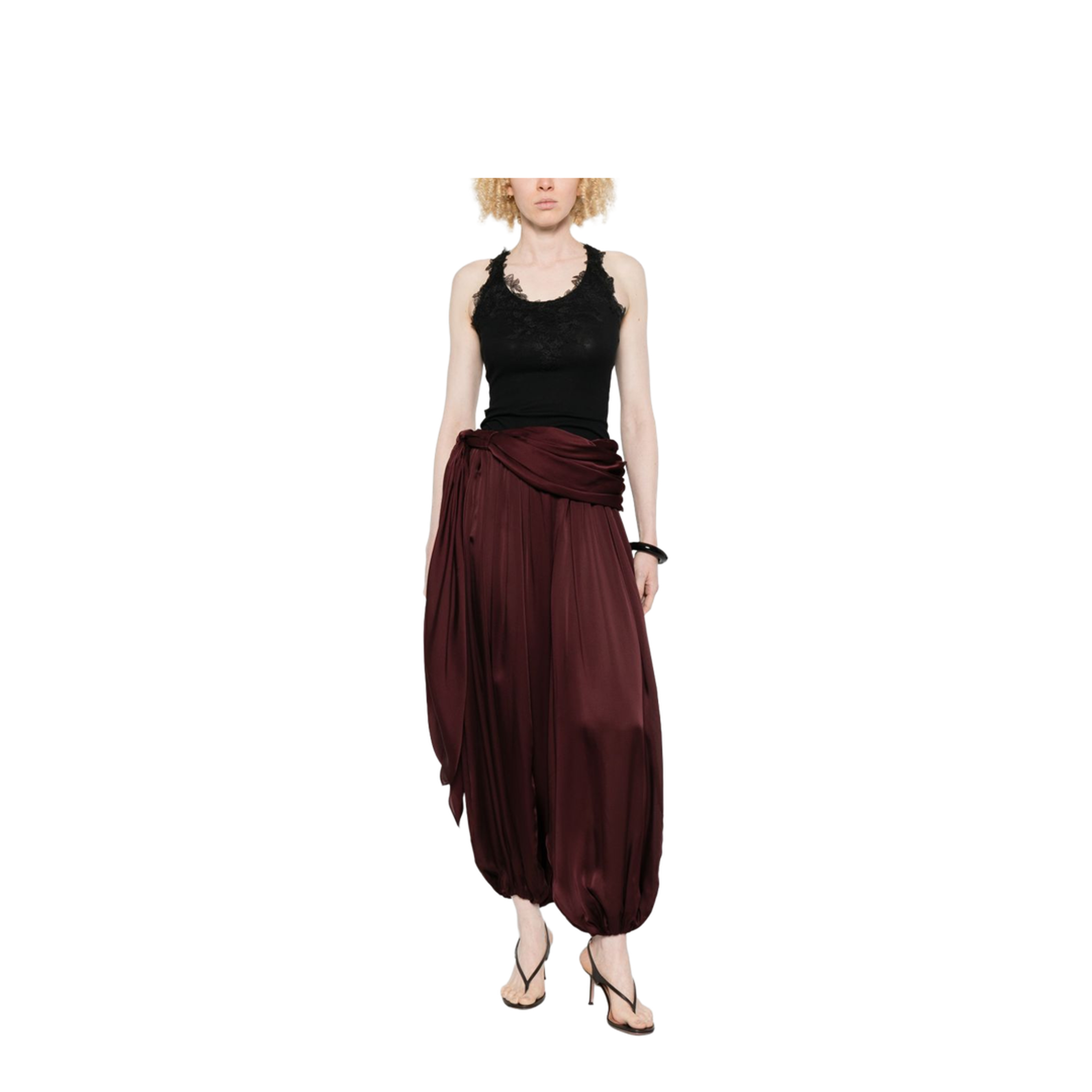 MAYFEYR - Zimmermann - Casual Pants - 8796PS261WNE