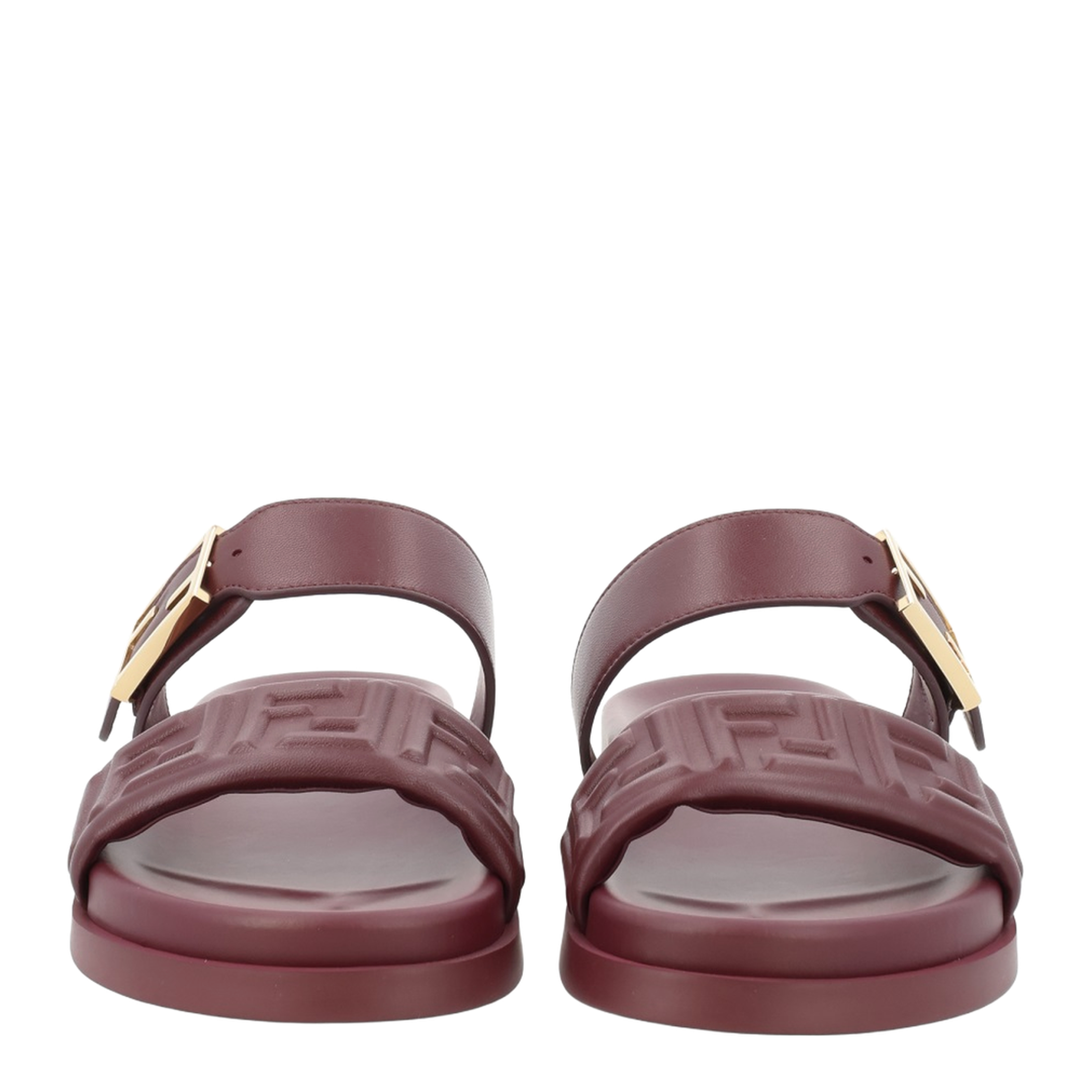 MAYFEYR - Fendi - Feel Leather Red - 8X8710ABOHF0L7X