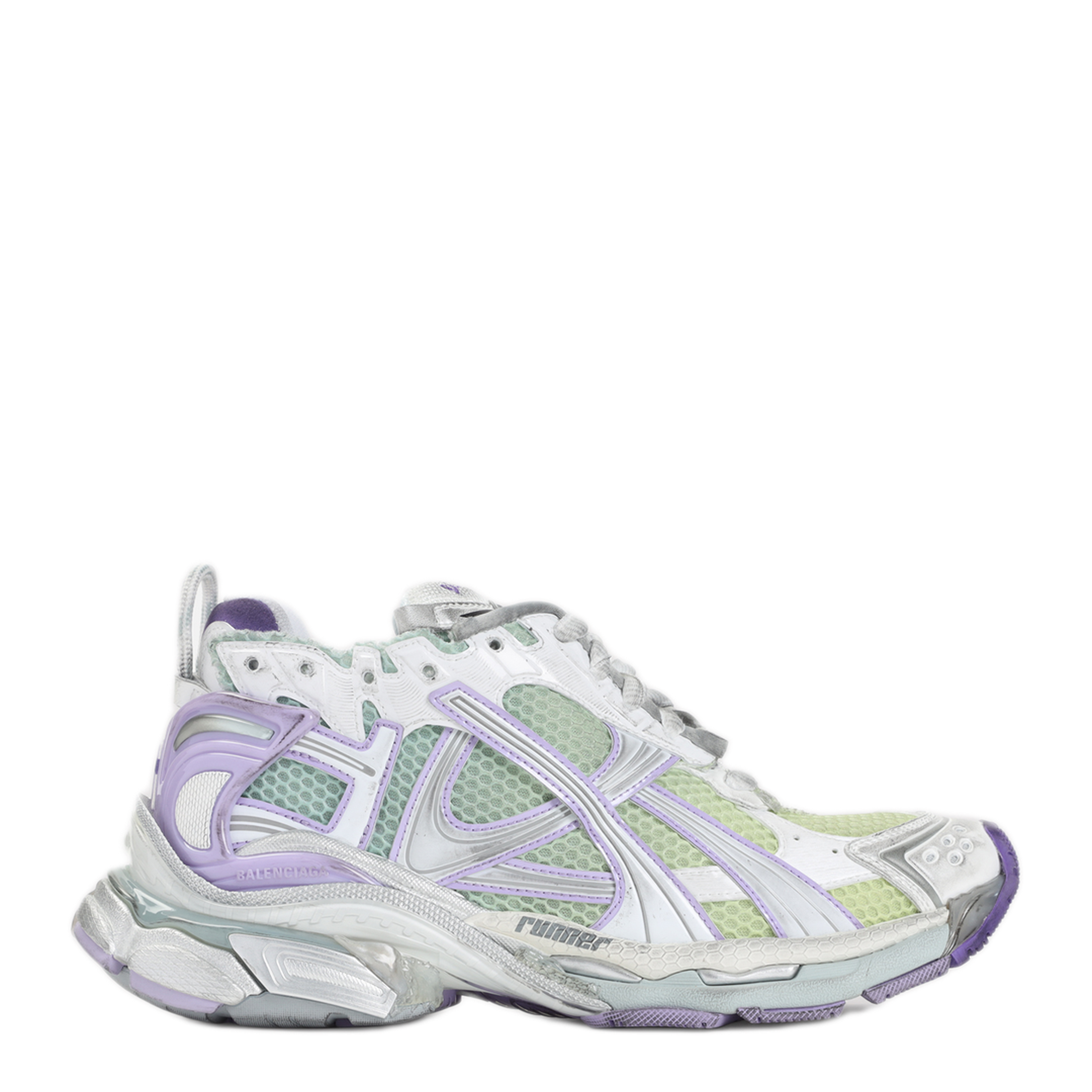 MAYFEYR - Balenciaga - Runner Sneakers - 772767WRNGM9157