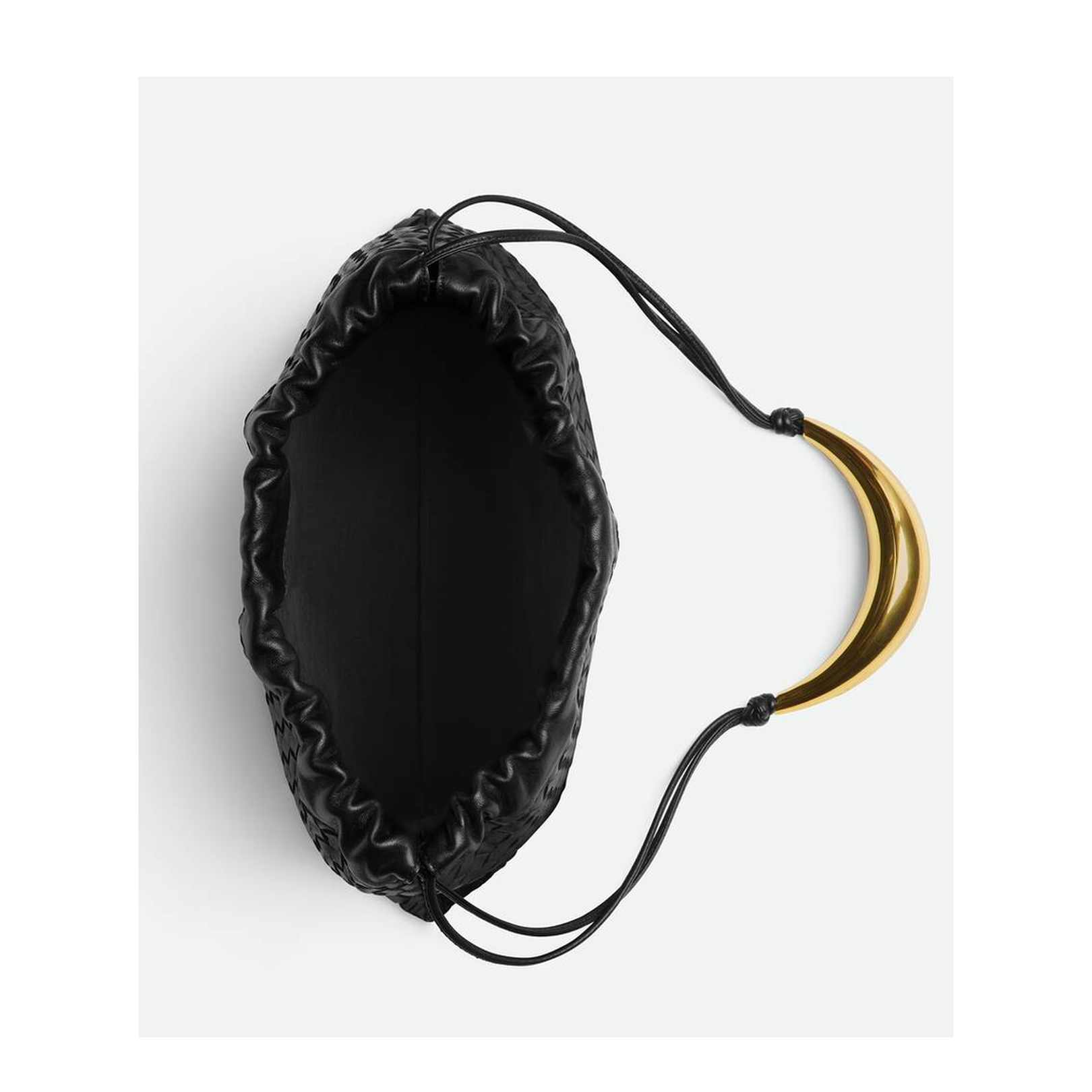 Dustbag Handle in Black