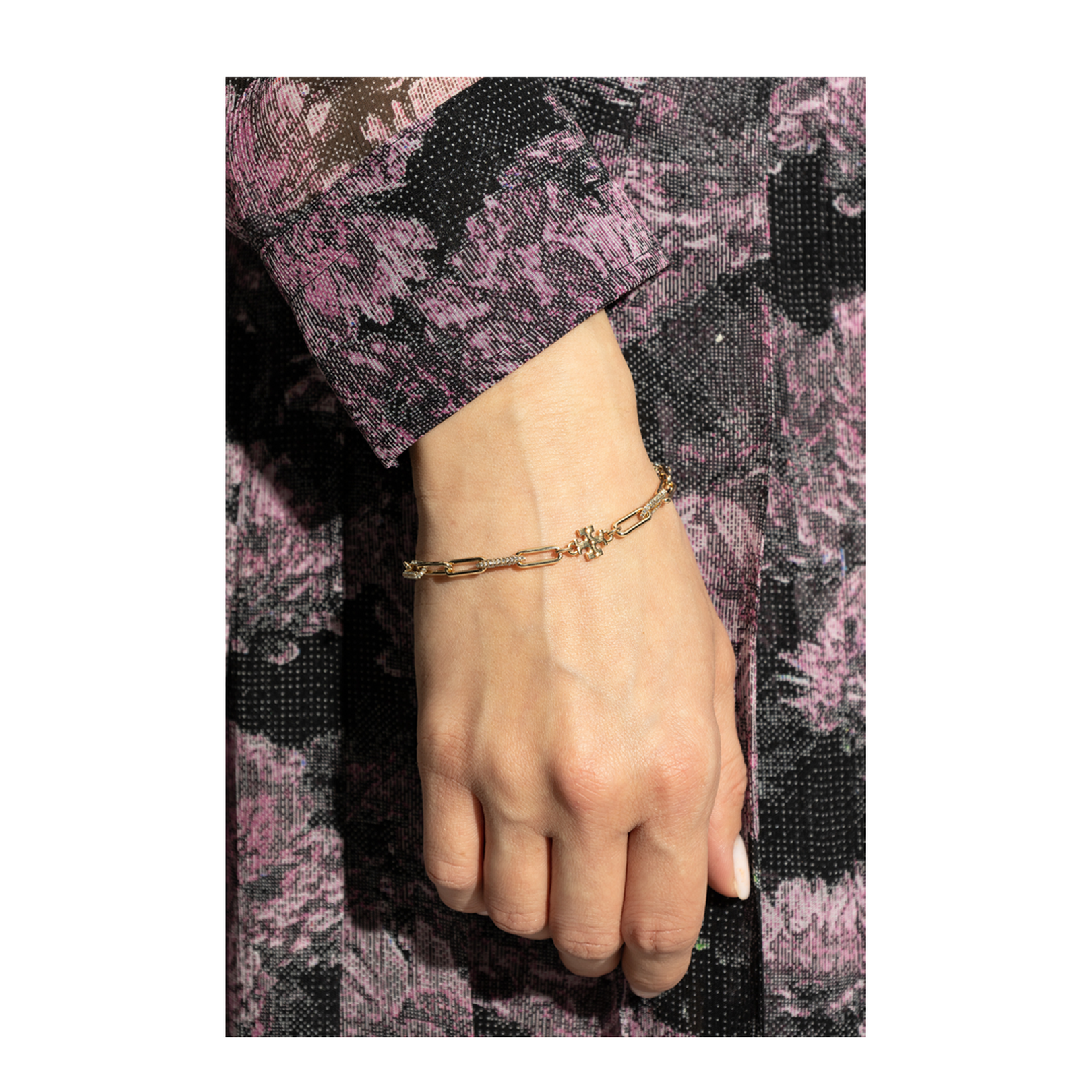 Brass Bracelet