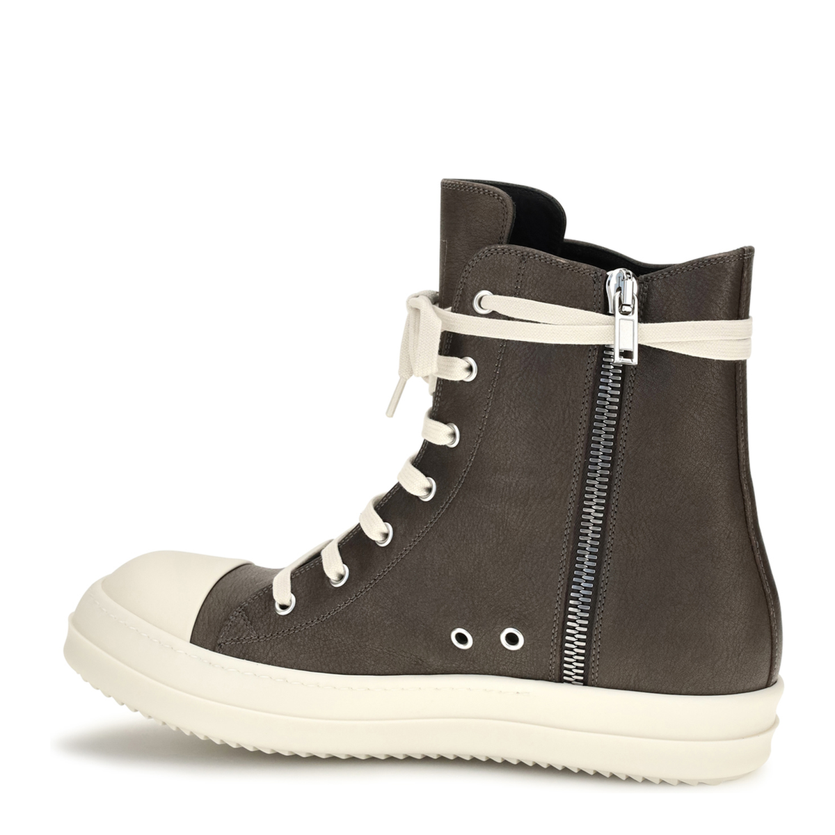 MAYFEYR - Rick Owens - Tower Sneaks Leather Sneakers - RR02F48903911