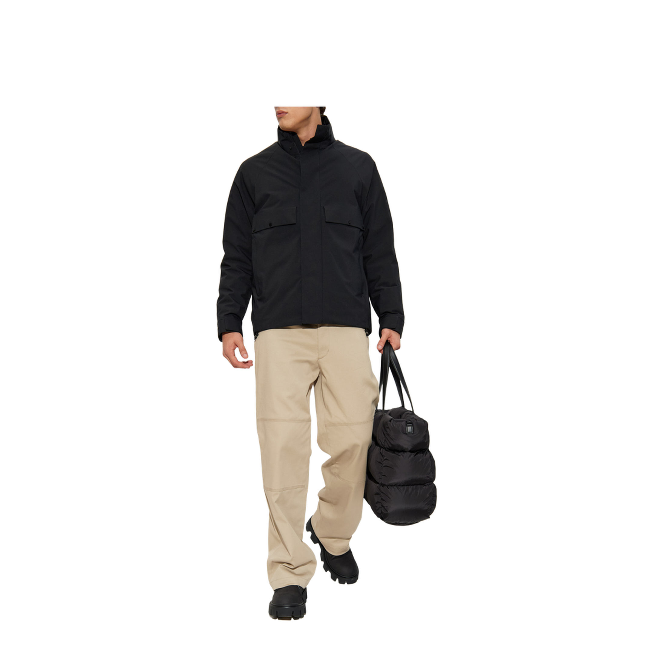 Égoutelles Jacket Nylon