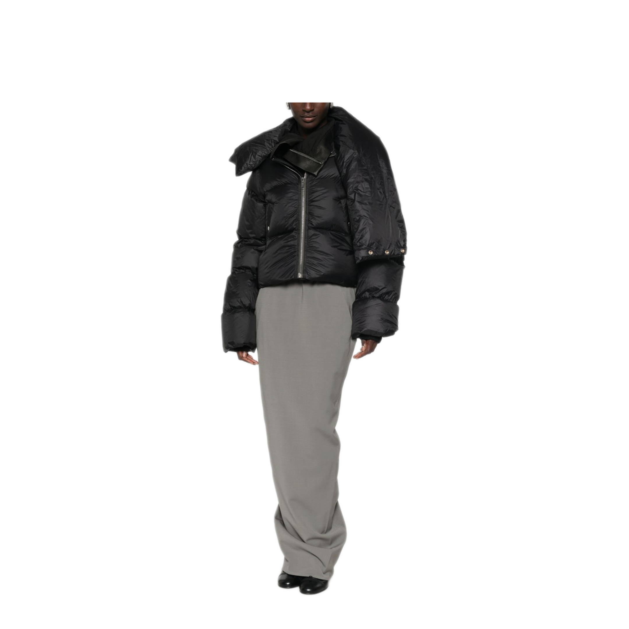 MAYFEYR - Rick Owens - Coats Black - RP02F5774NPD309
