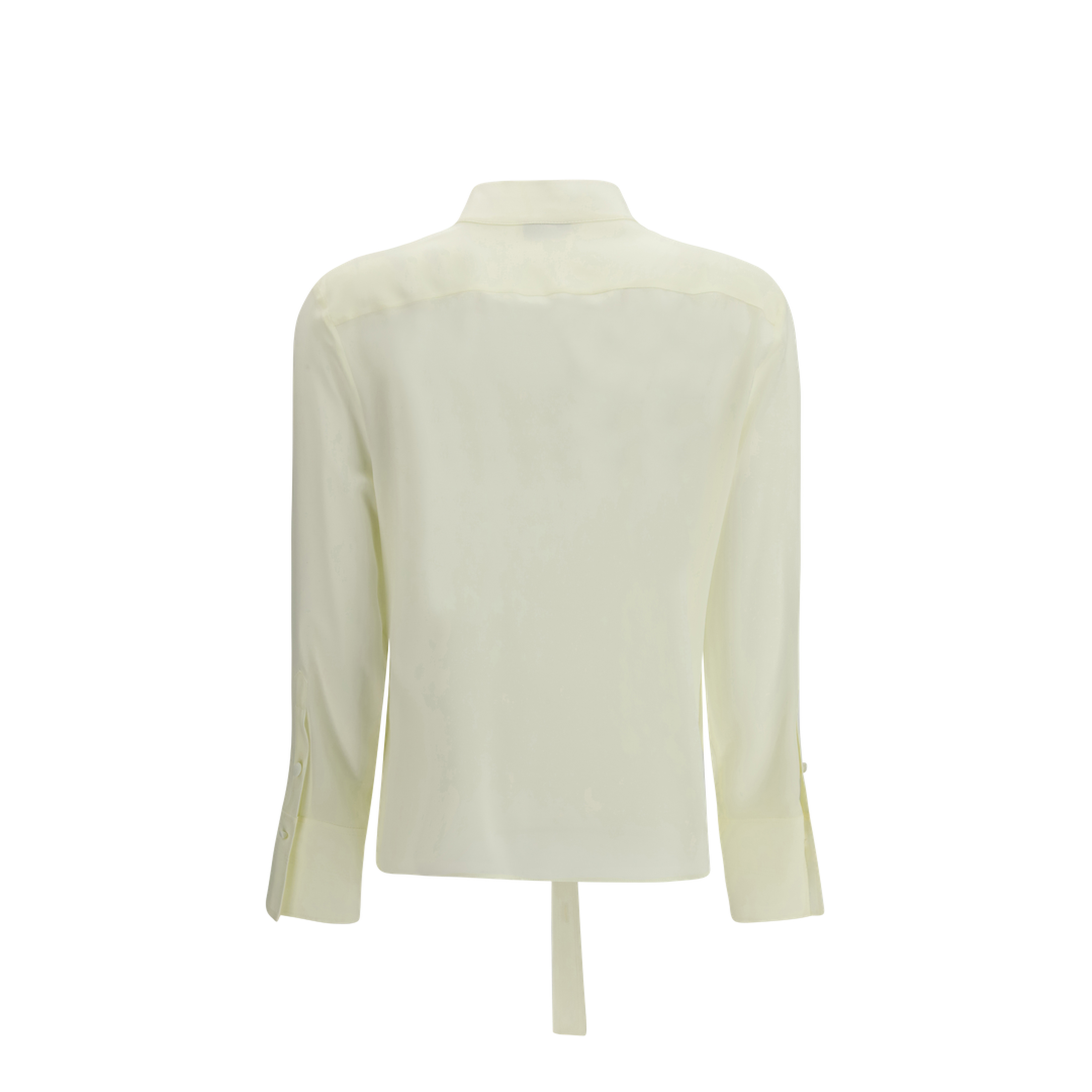 MAYFEYR - Alexander Mcqueen - Ruffled Shirt - 857844QBADT