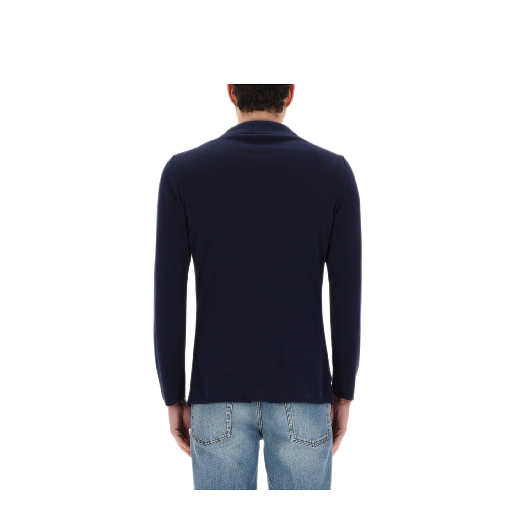 MAYFEYR - Lardini - Knitted Jacket - CNLJM70CN66003850