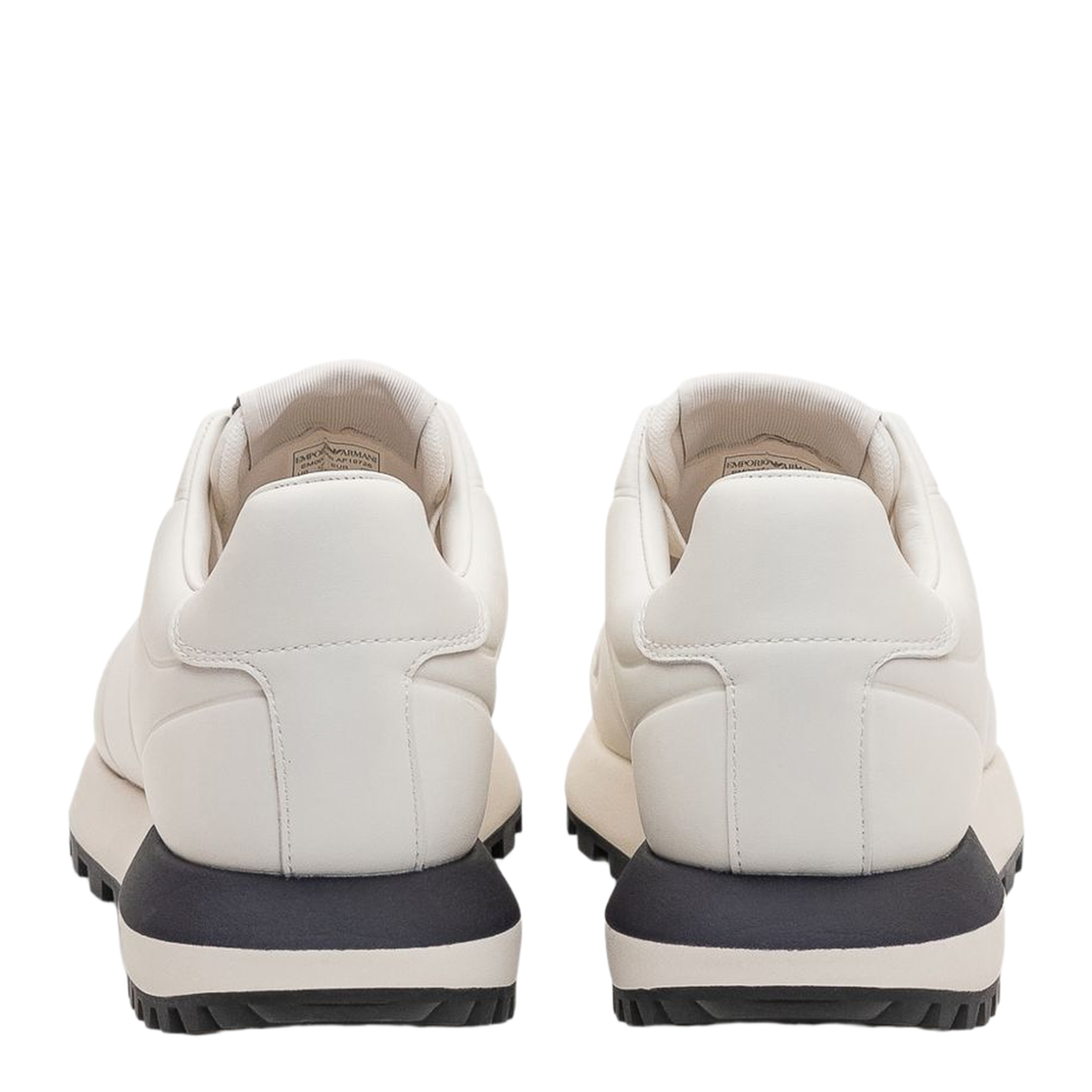 MAYFEYR - Emporio Armani - Sneakers White - EM003740AF19726M0107
