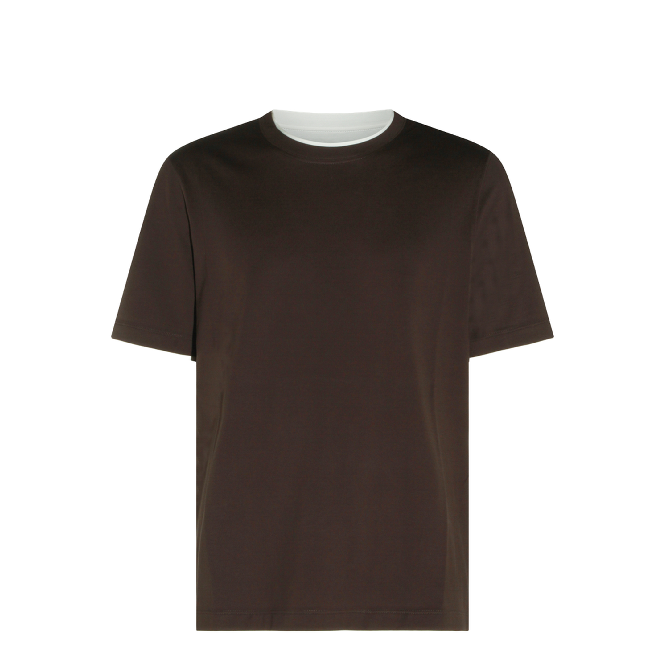 MAYFEYR - Brunello Cucinelli - T-Shirts And Polos - M0B137427CXR90