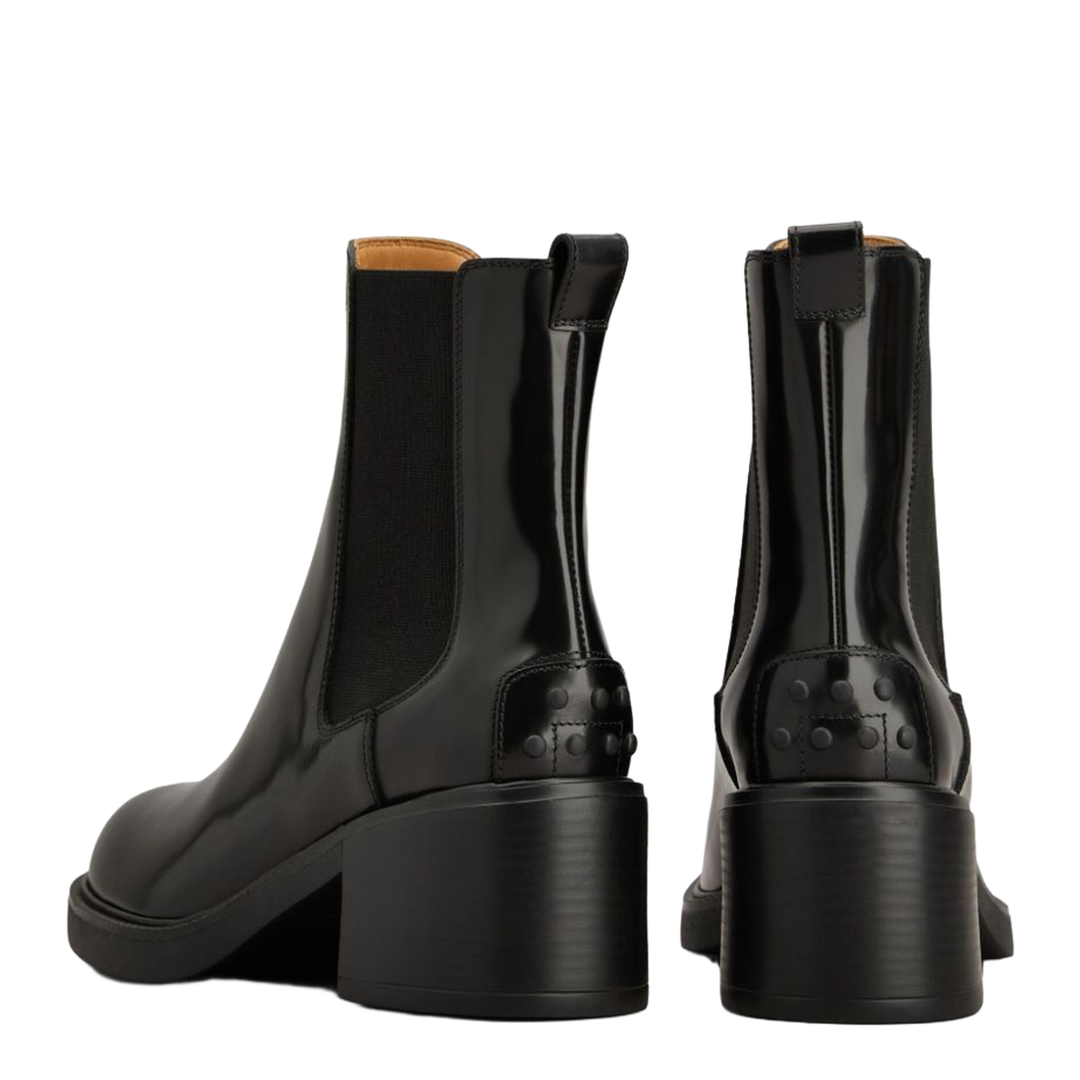 Ankle Boots in Leather