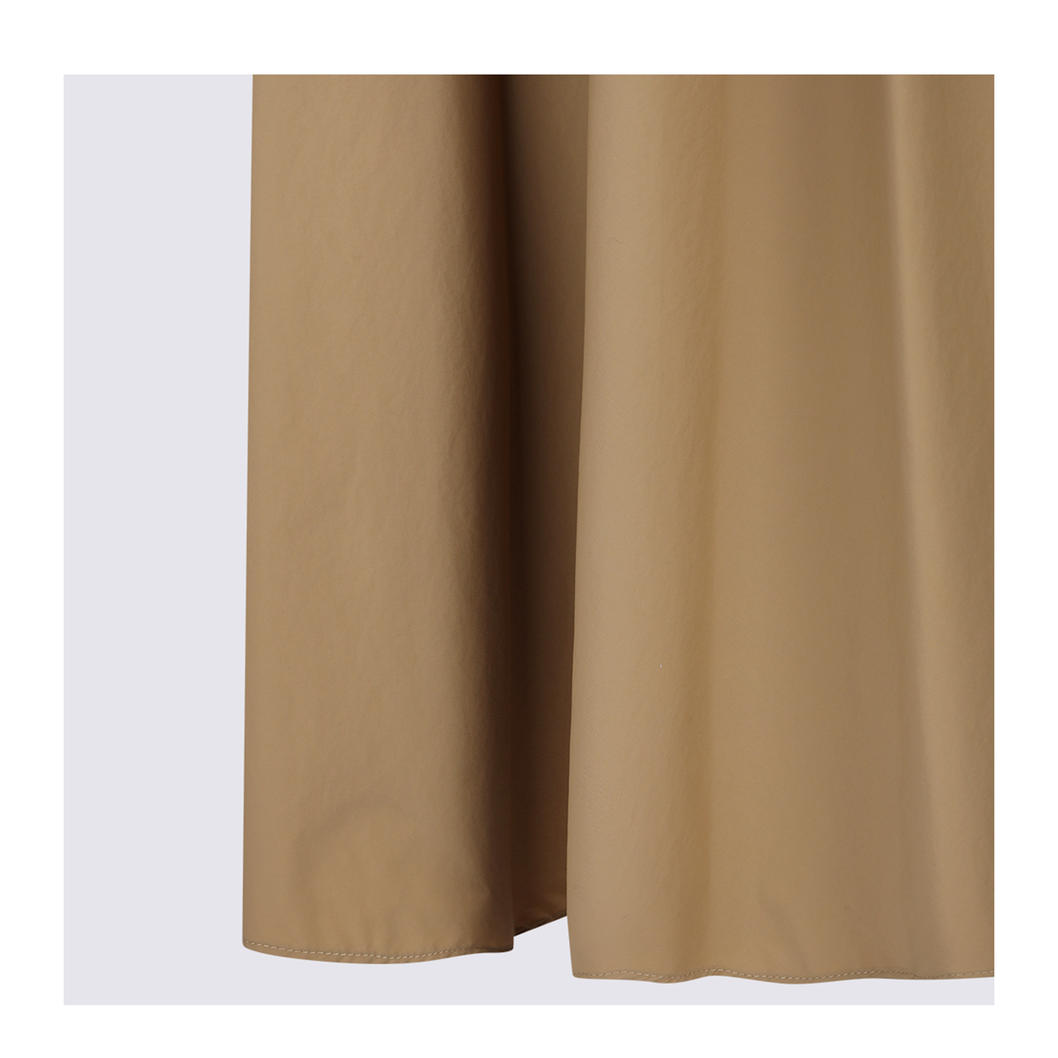 A-Line Midi Skirt