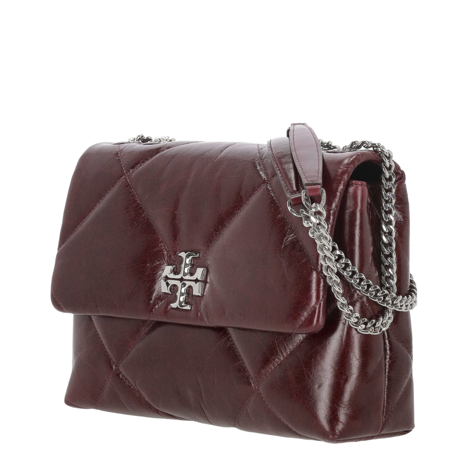 Kira Diamond Medium Shoulder Bag