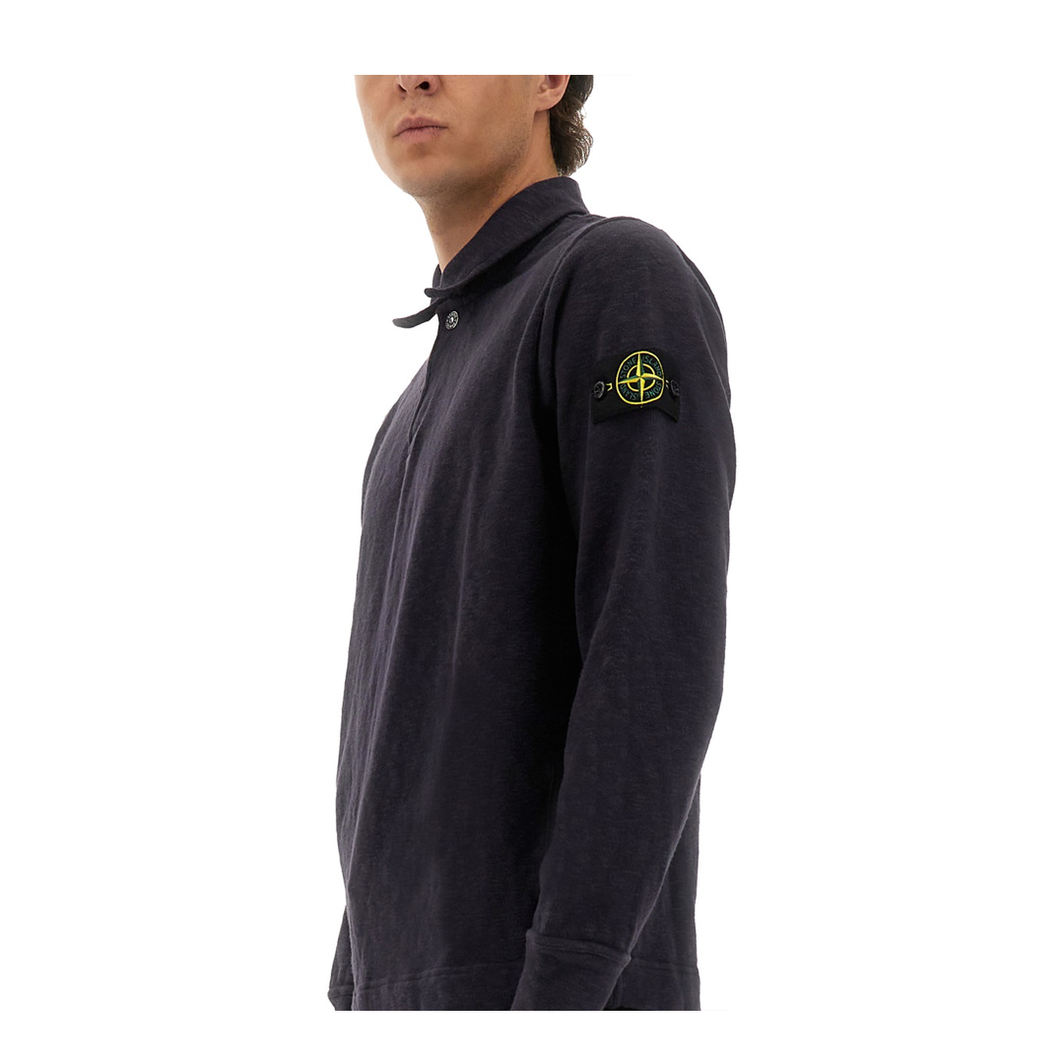 Cotton Vanisé Polo Shirt