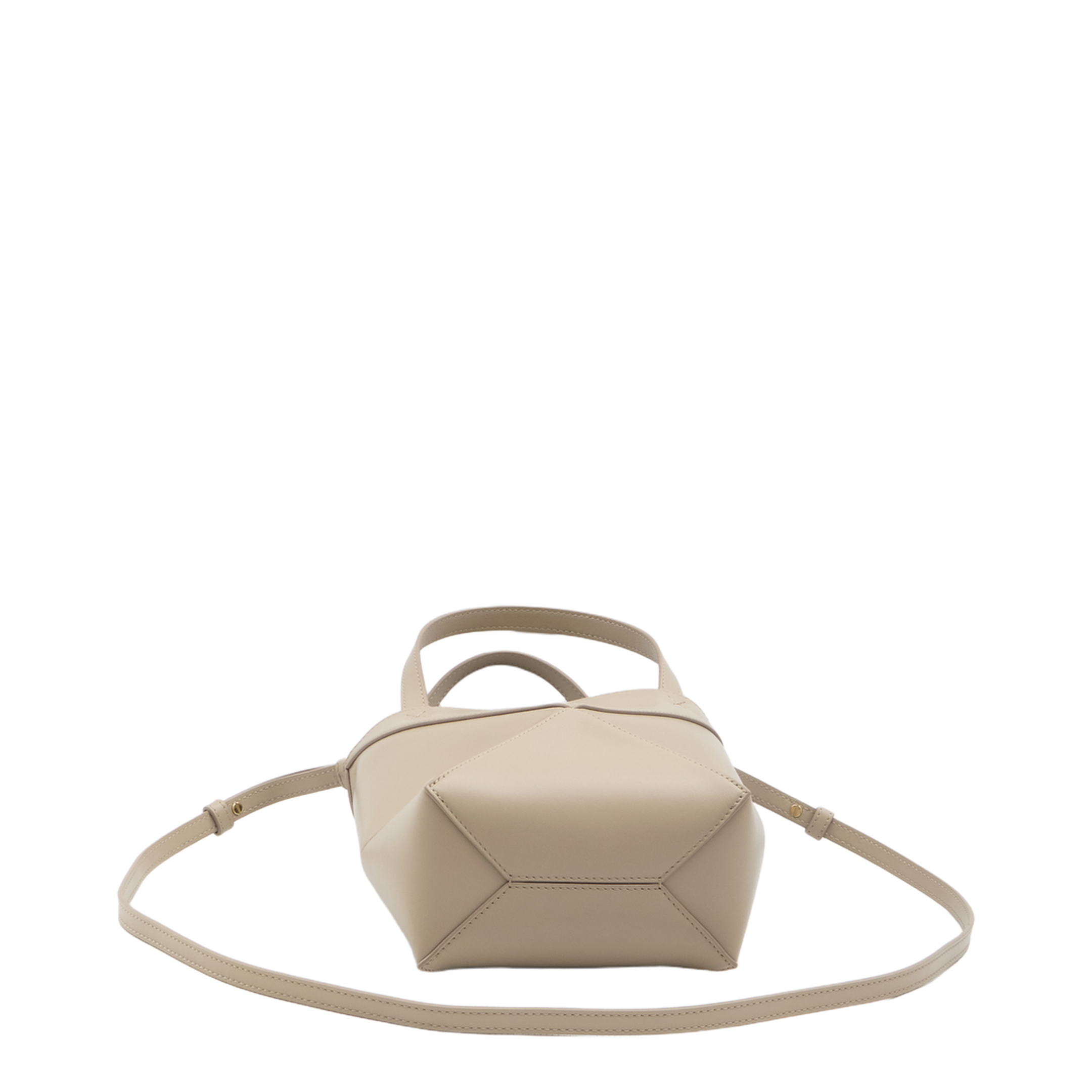Mini Puzzle Fold Tote