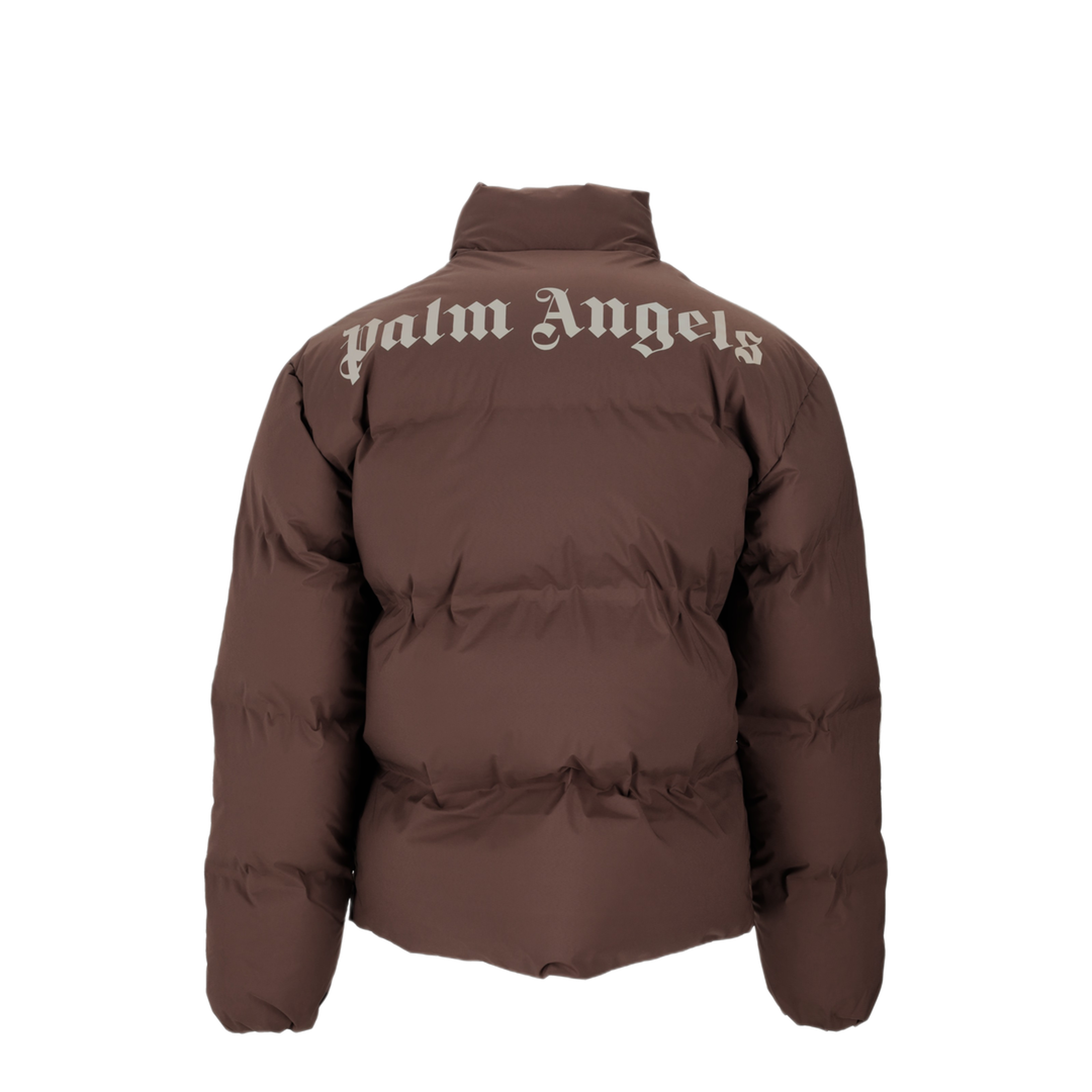 MAYFEYR - Palm Angels - Classic Logo Track Down Jacket - PMED057S26FAB002600A