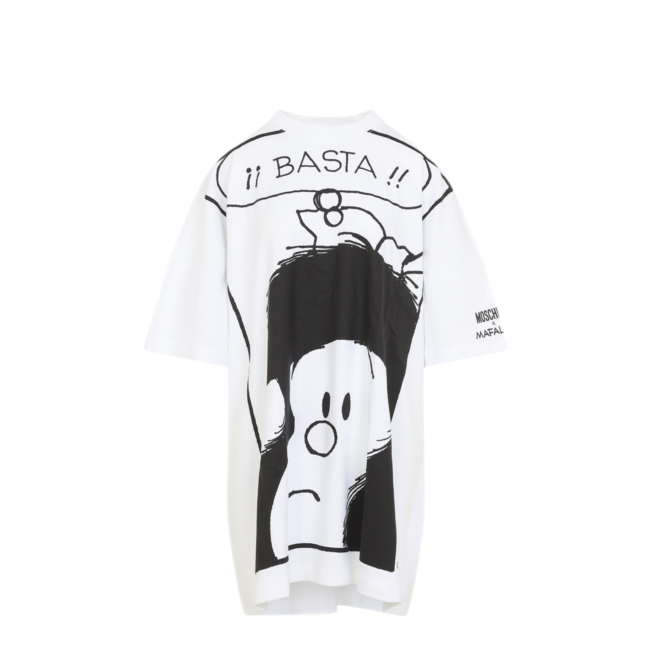 MAYFEYR - Moschino - Mafalda Dress T-Shirt - 262DJ04465442