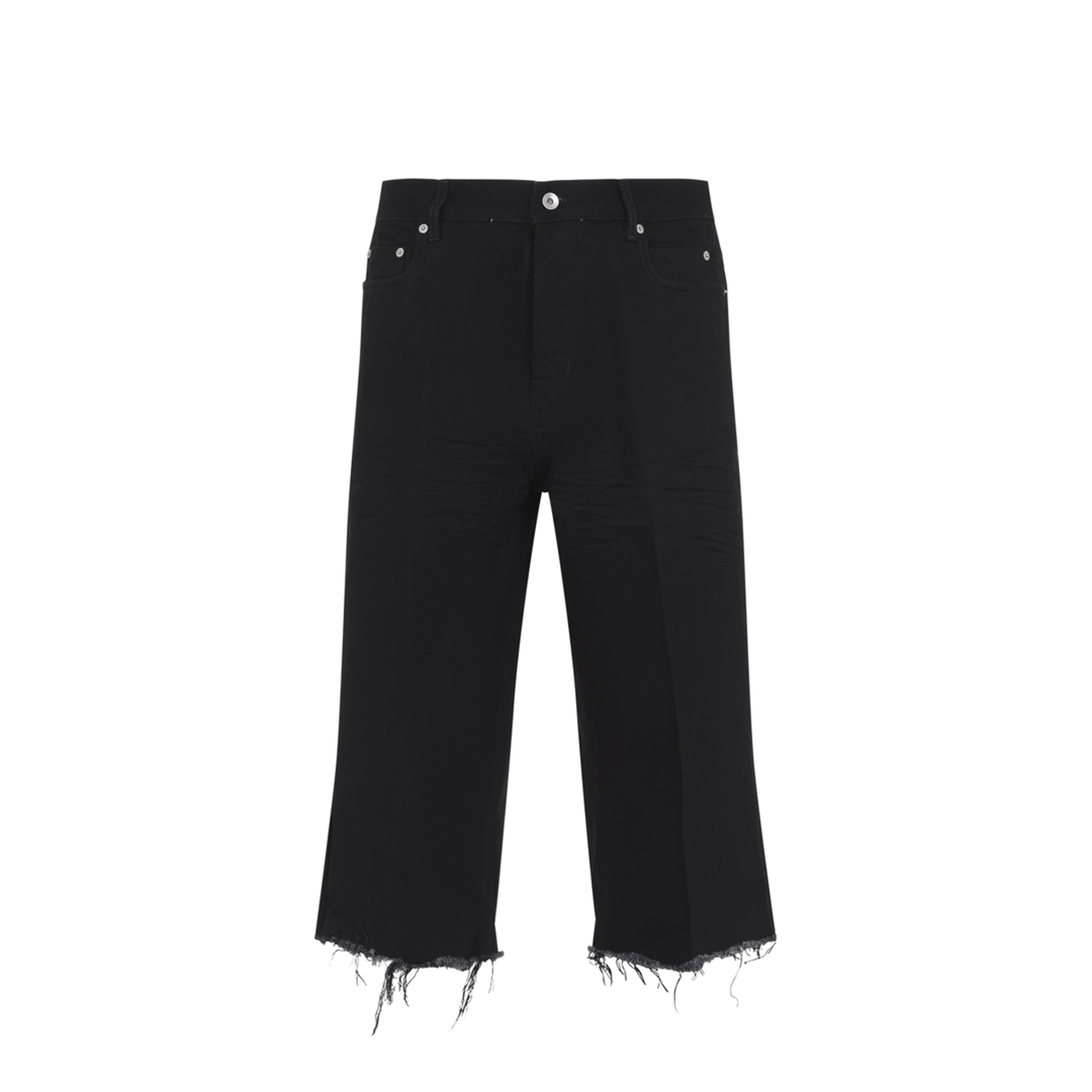 MAYFEYR - Rick Owens - Bolan Cutoffs Jeans - RR02F4303HDK