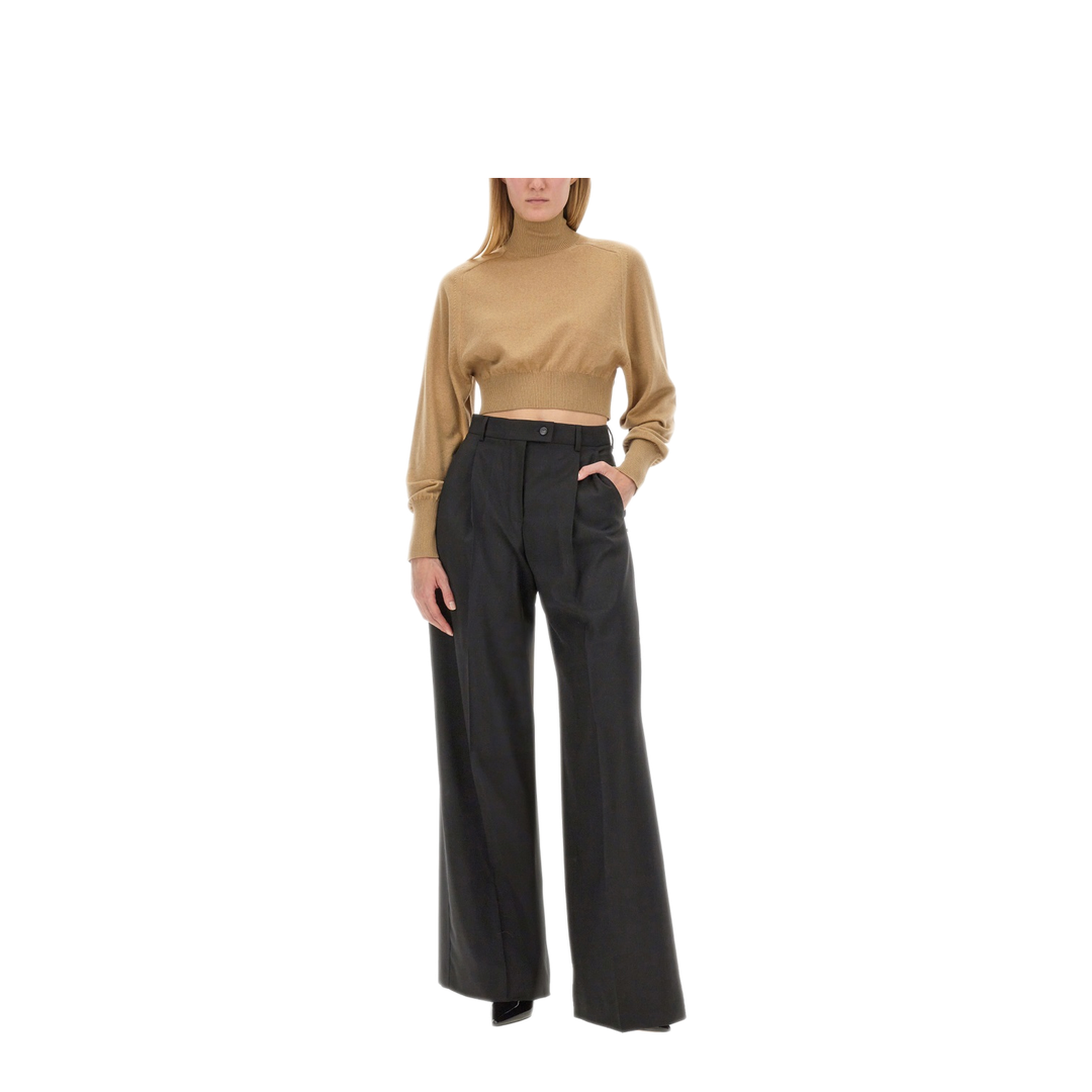 MAYFEYR - Sportmax - Pants Sail - 2422136031600245004