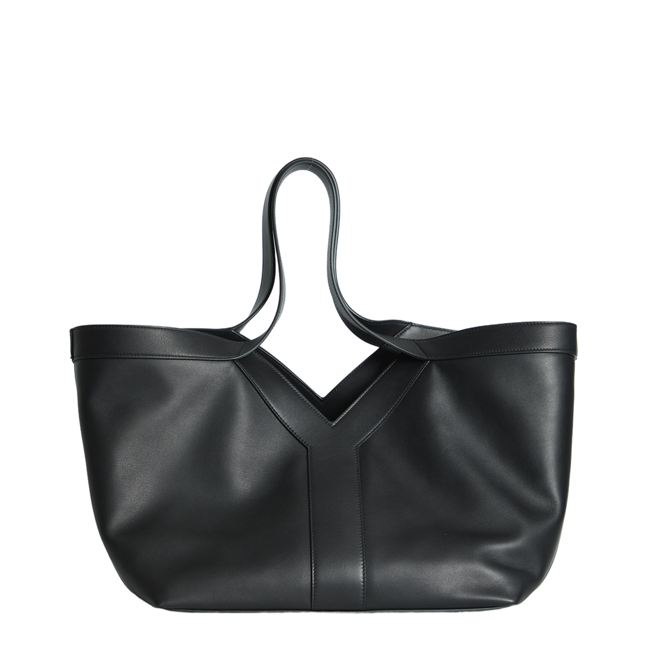 MAYFEYR - Saint Laurent - Small Y Tote Bag - 835274AAEB31000