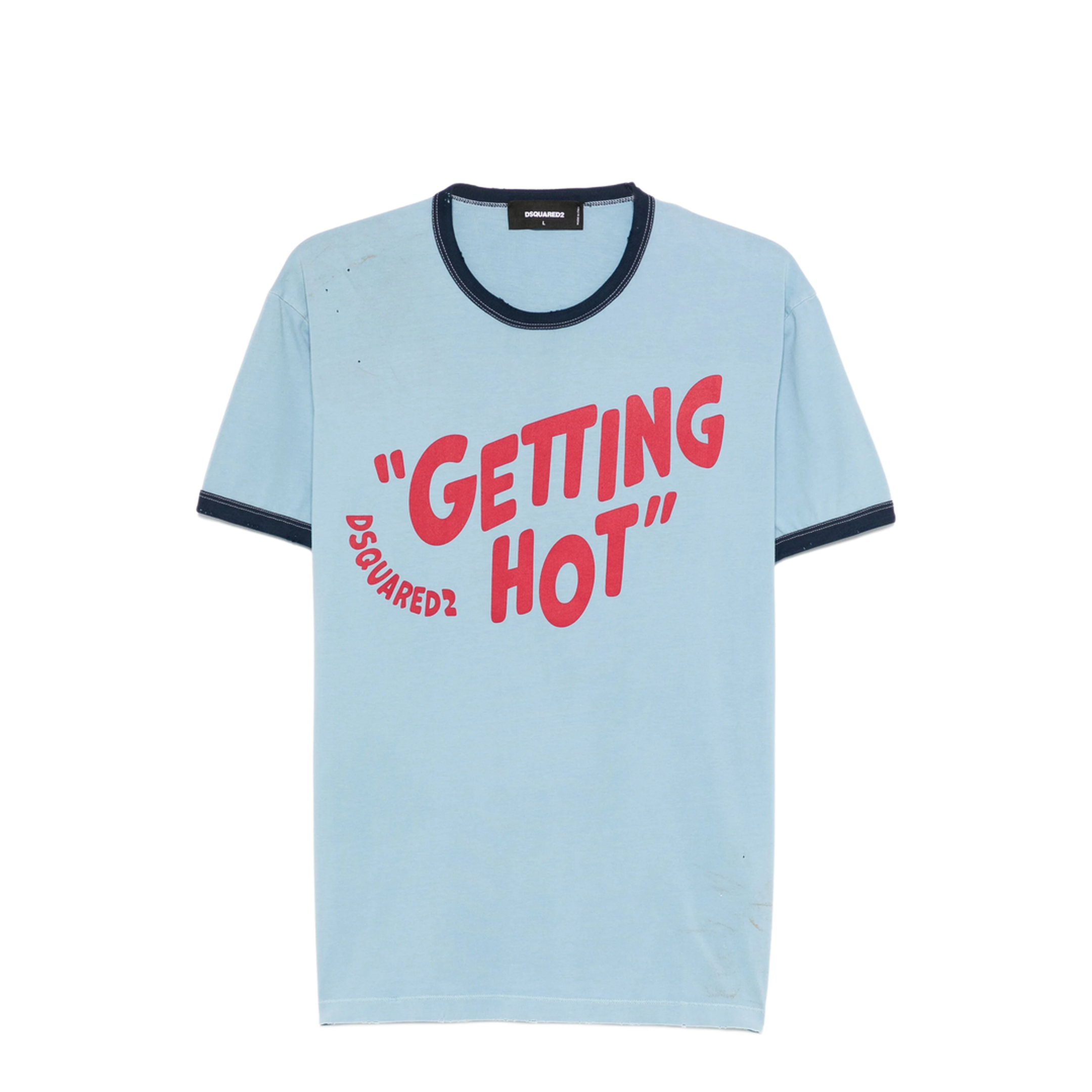 MAYFEYR - Dsquared2 - Cool Fit T-Shirt - S74GD1388D20035472