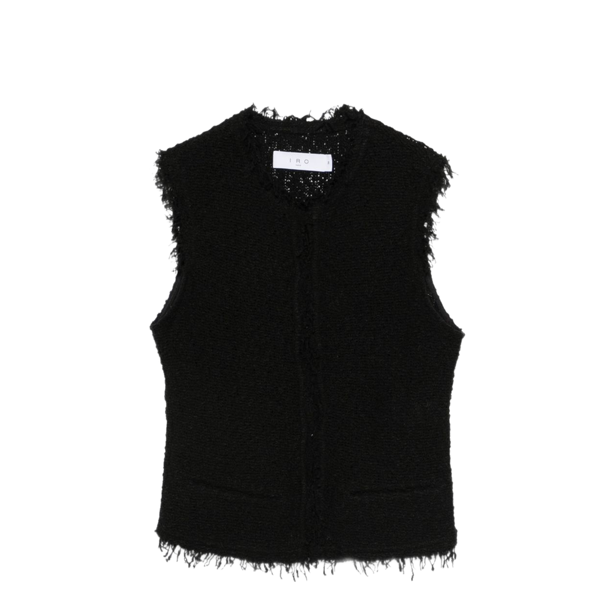 MAYFEYR - Iro - Sweaters Black - SHANNYWP07BLA01