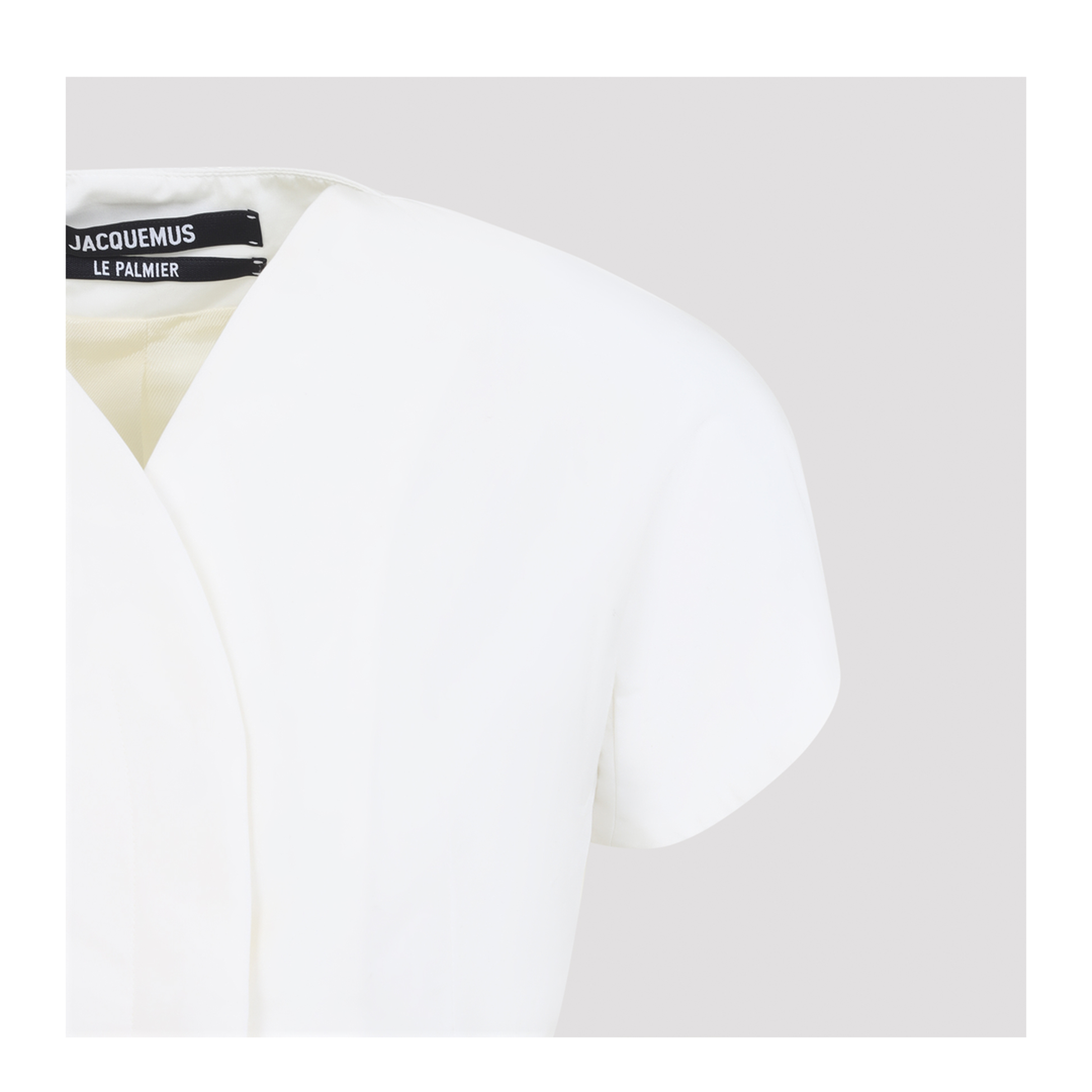 MAYFEYR - Jacquemus - Ovalo Jacket - JAW00153AW00907100
