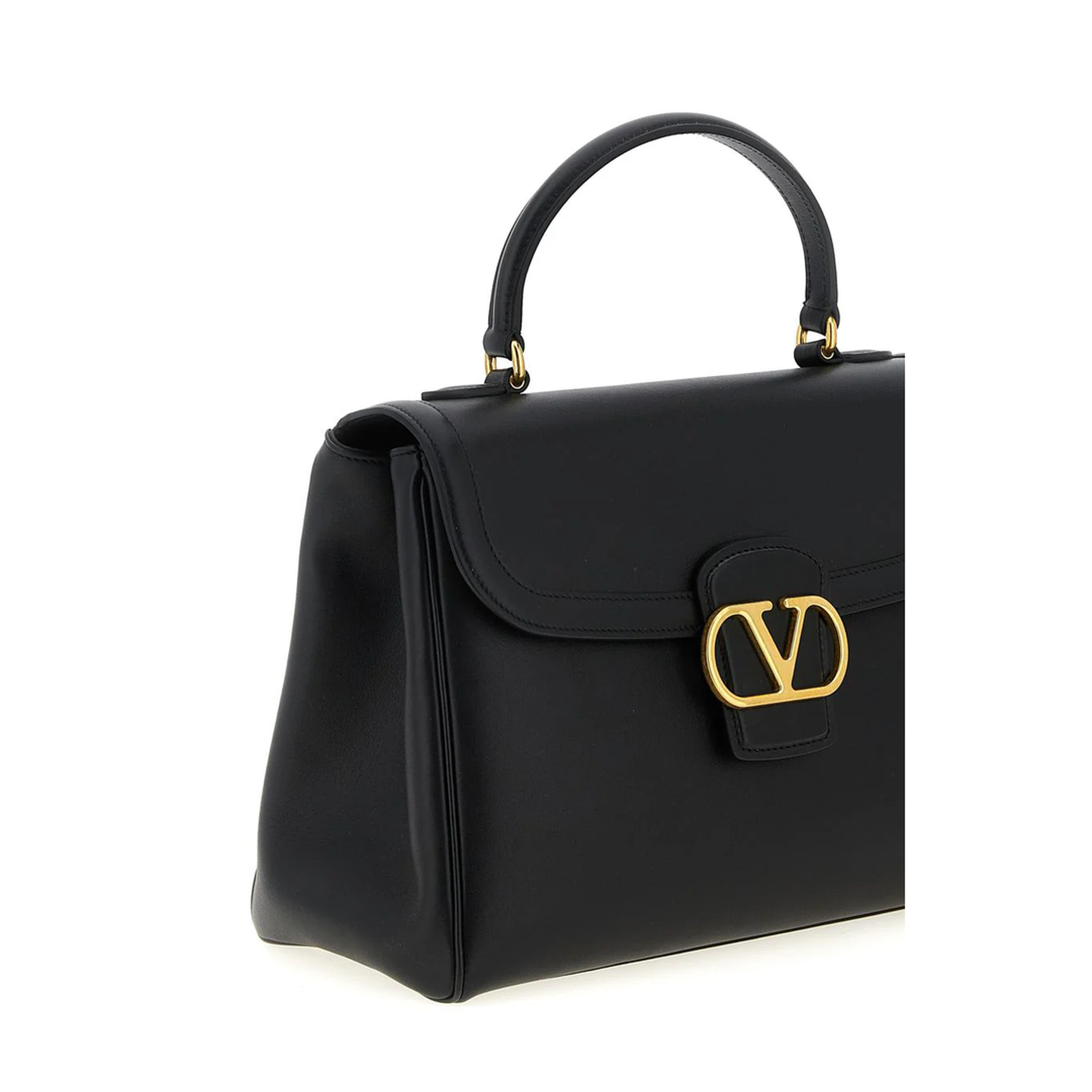 Smooth Calf Leather Handbag