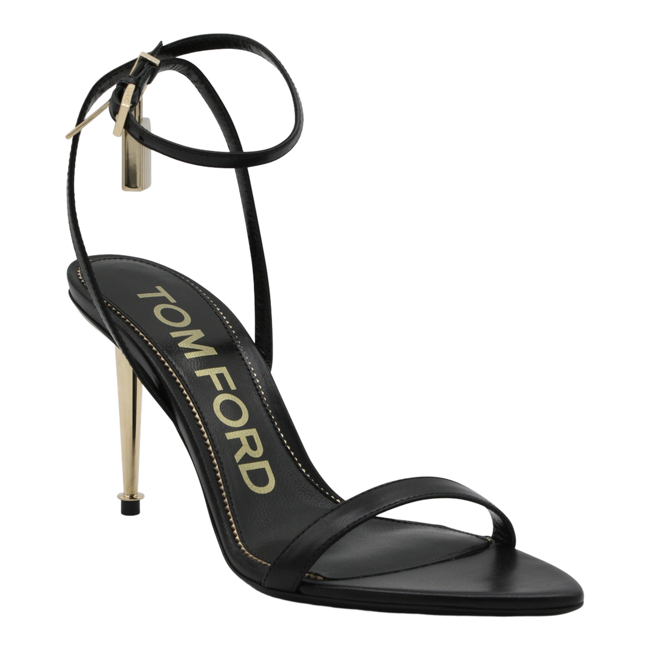 MAYFEYR - Tom Ford - Sandals Light Grey - W2748LKD002PNAA