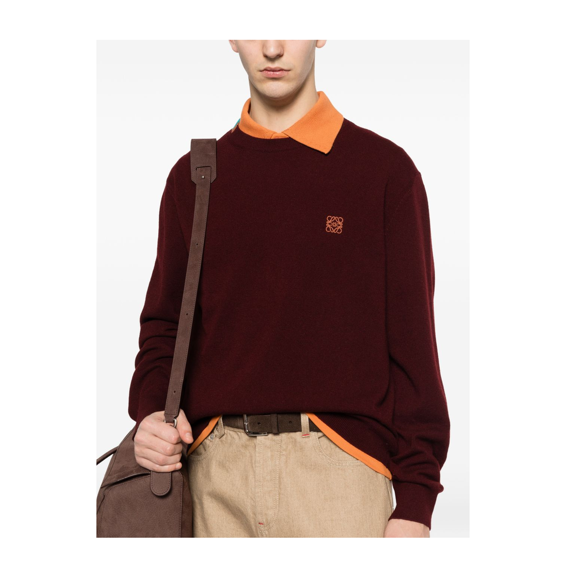 MAYFEYR - Loewe - Sweater - H526Y14KMX7110