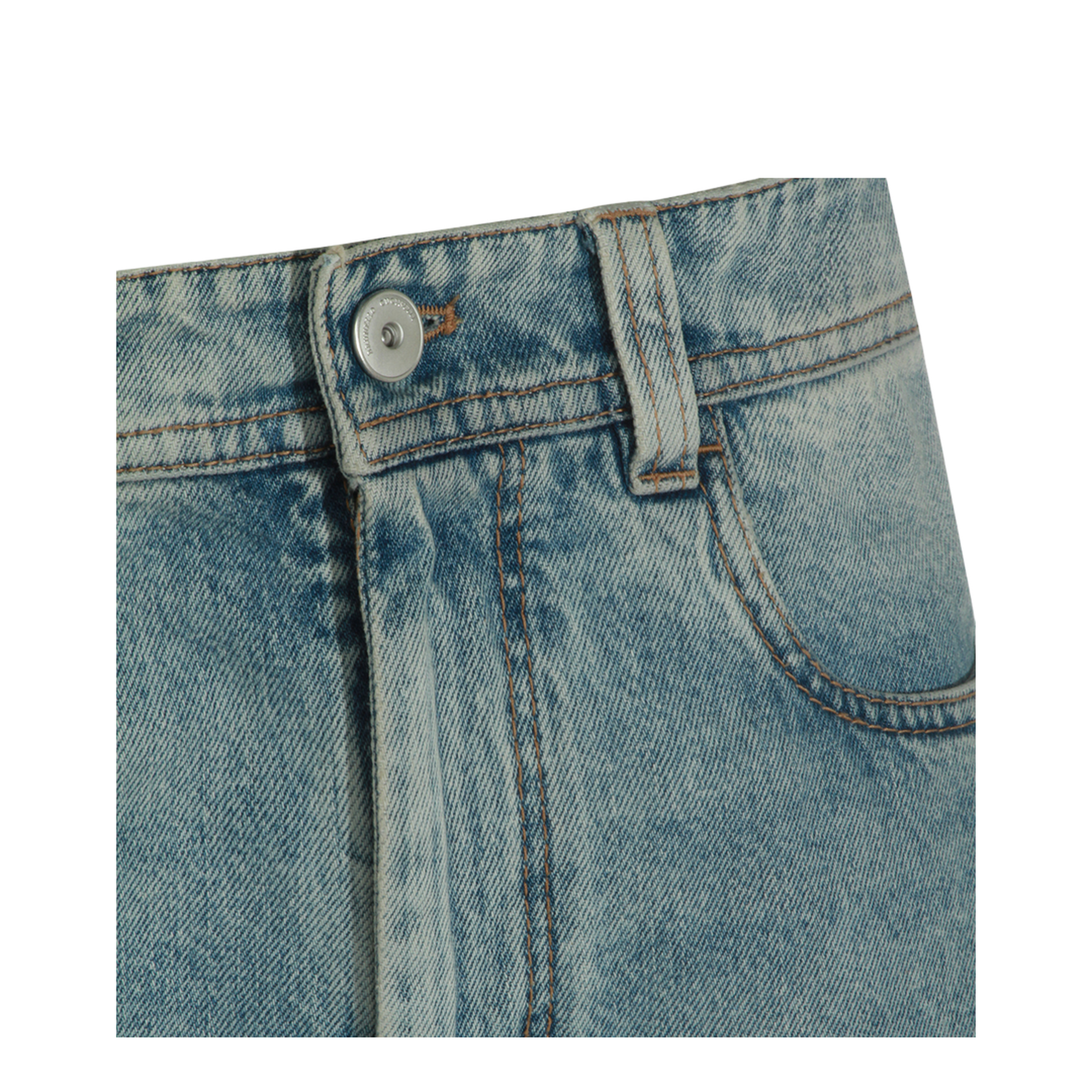 five-pocket Jeans