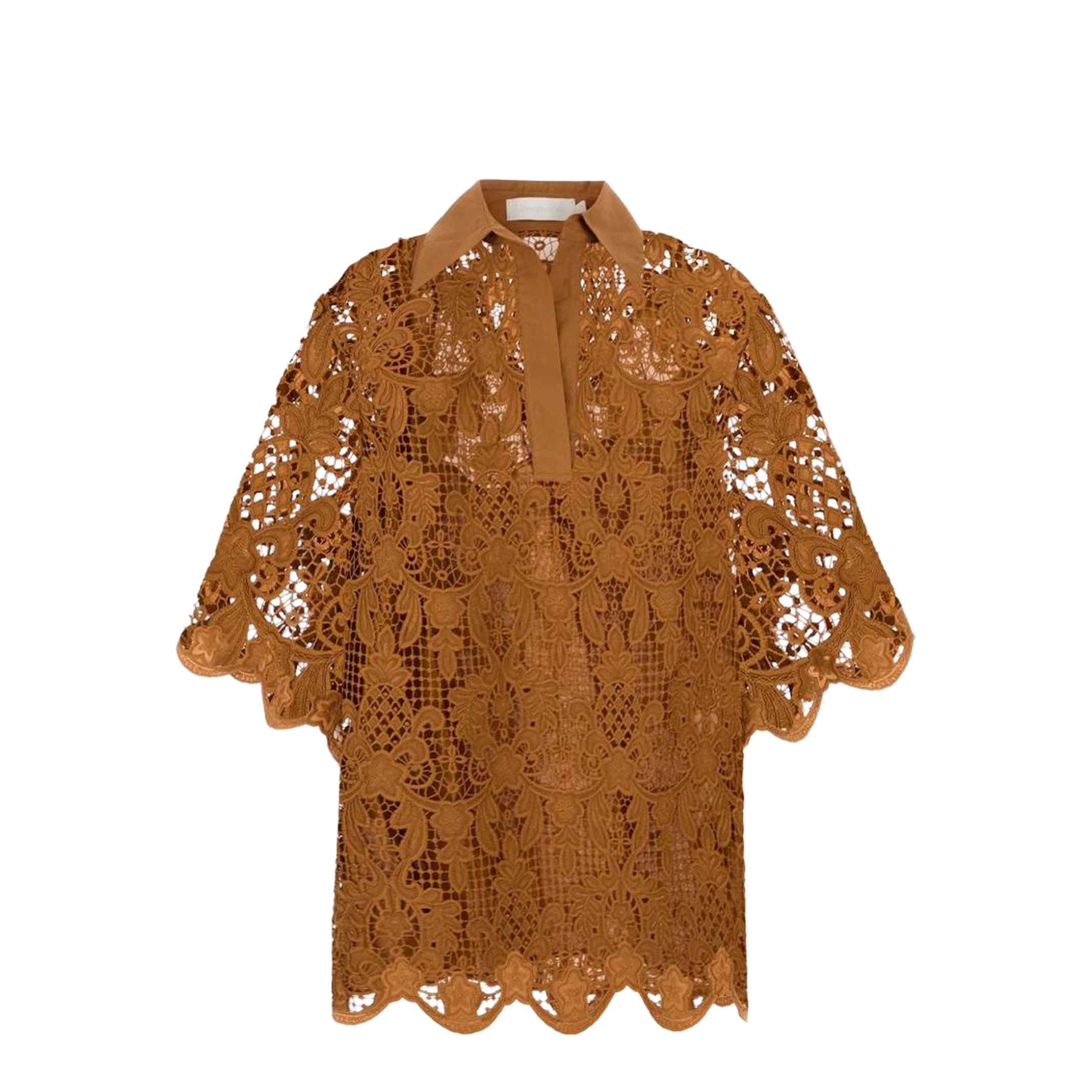 Coco Lace Tunic Top