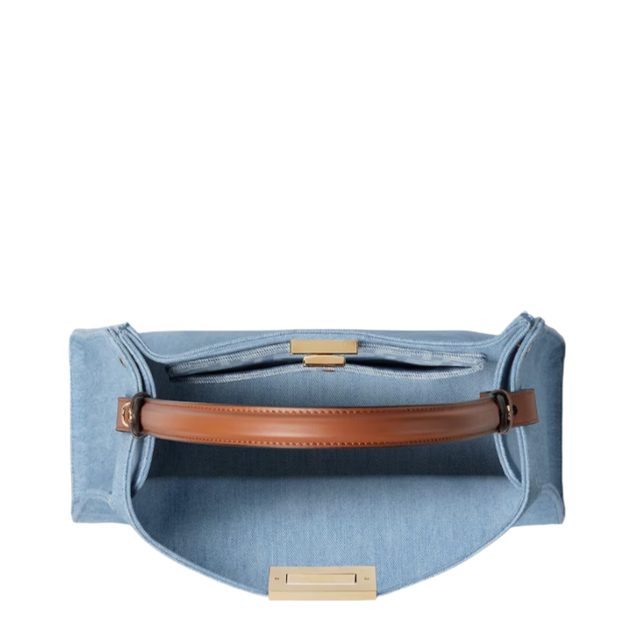 MAYFEYR - Fendi - Messenger Bag - 8BN368AY6PF1WM6
