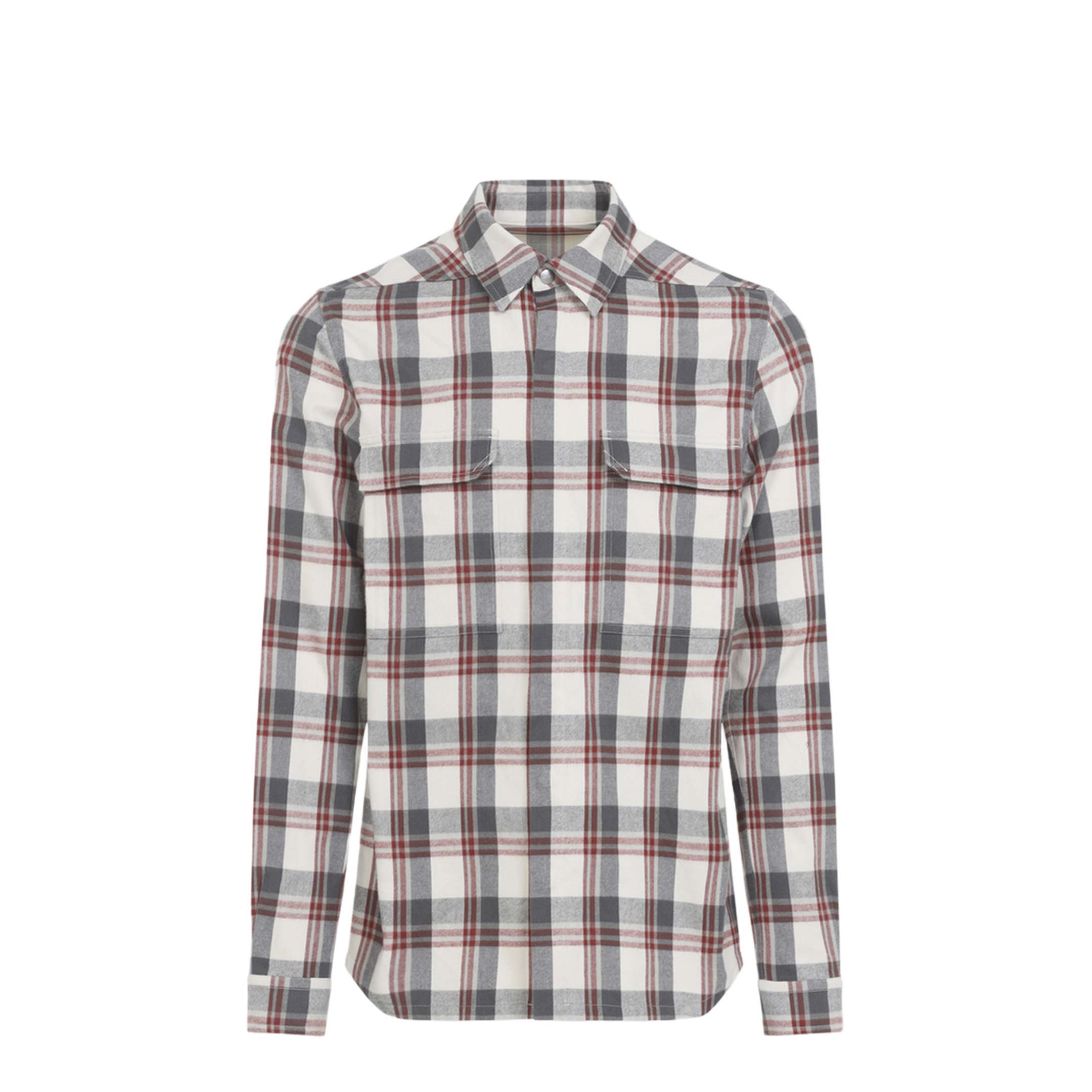 MAYFEYR - Rick Owens - Cotton Shirt - RU01F2236CP
