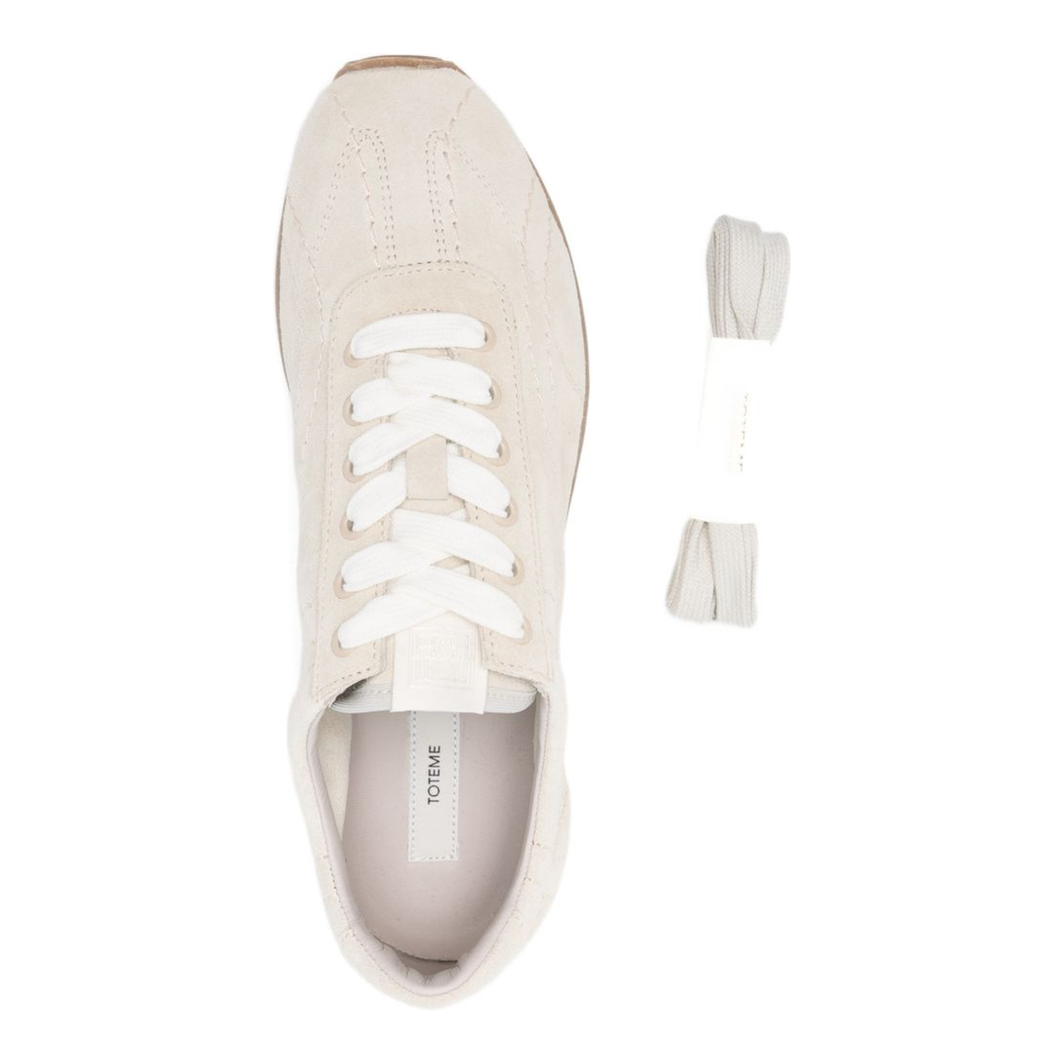 Sneakers Beige