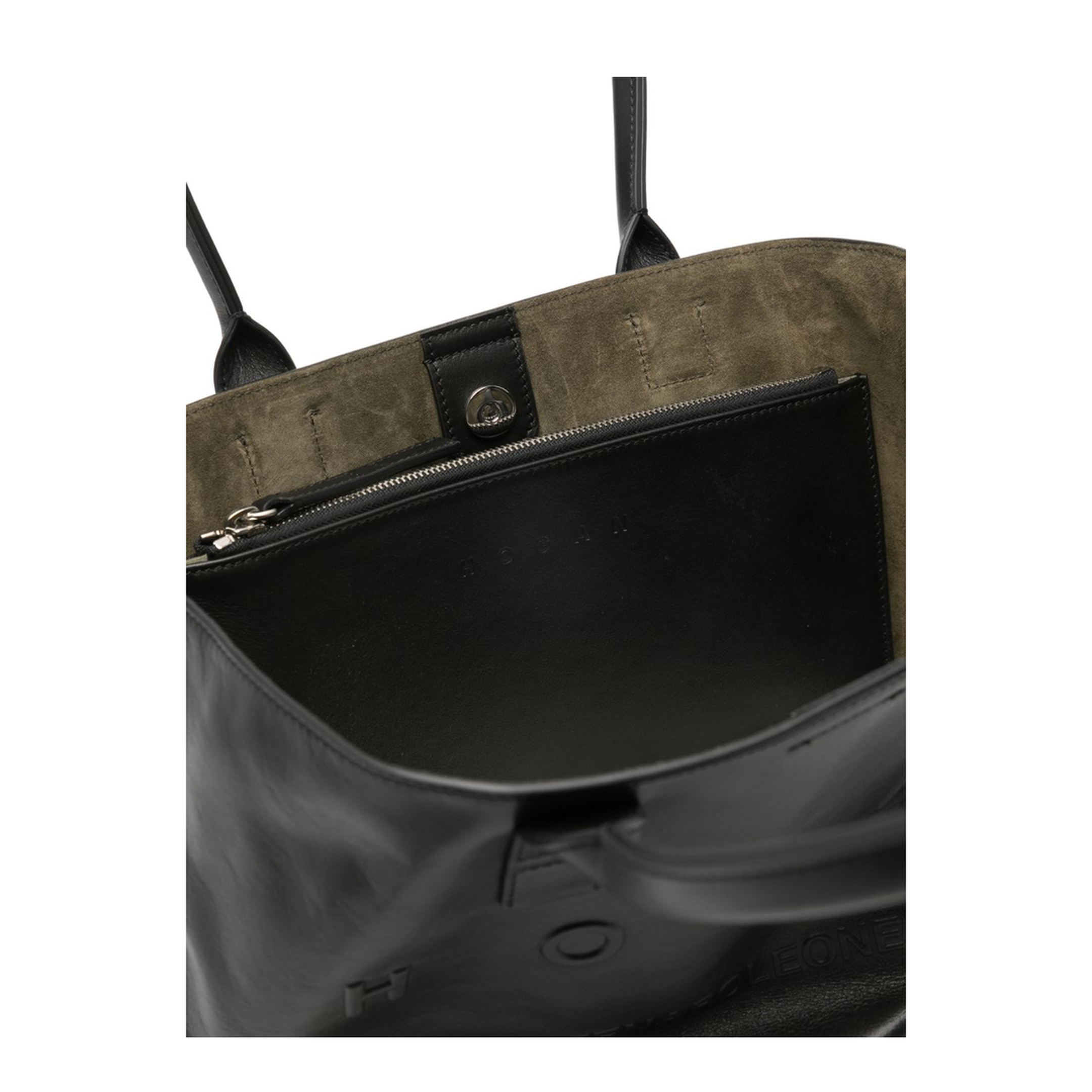 MAYFEYR - Hogan - Black Bag - KBW01TA0200TZPB999