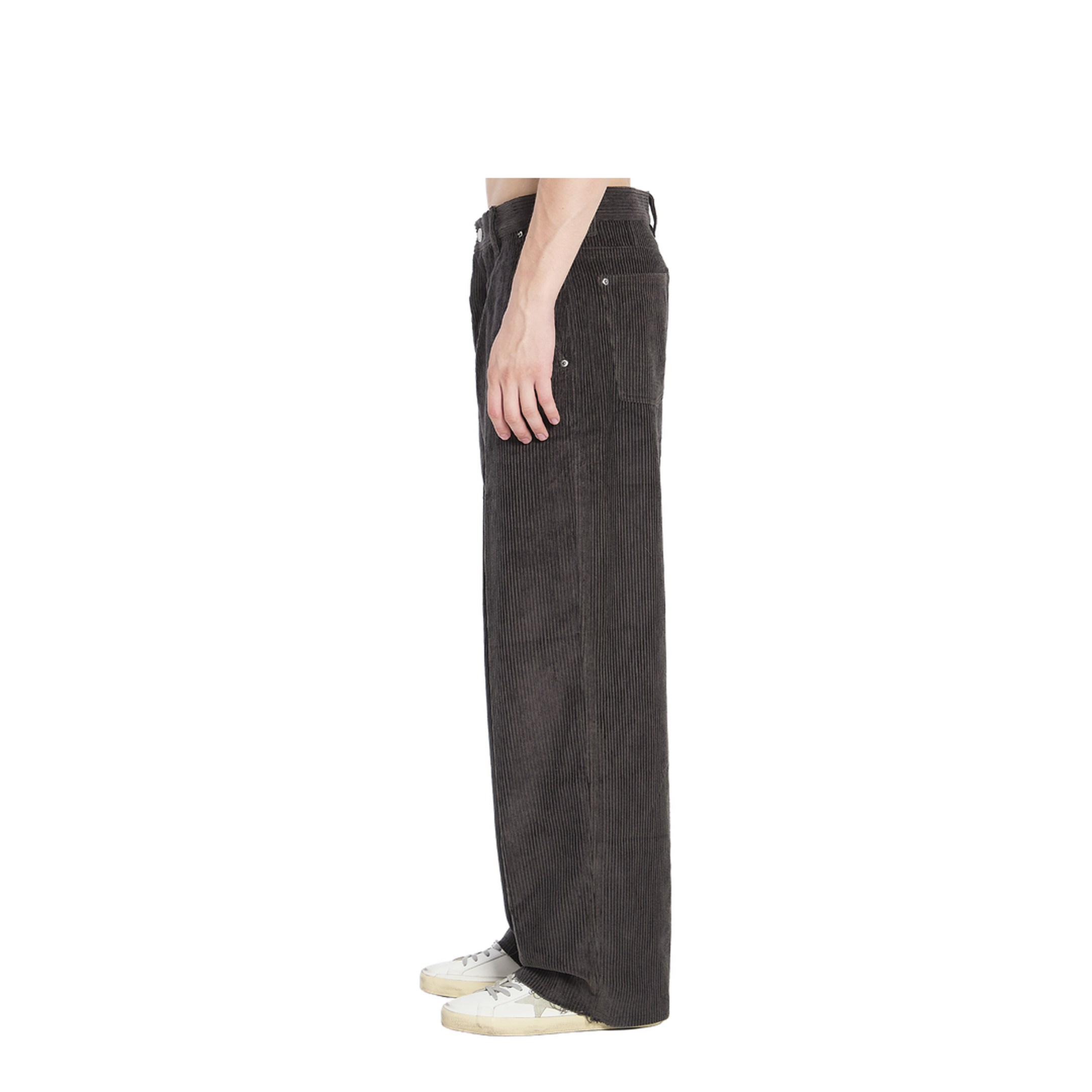 Corduroy Velvet Pants