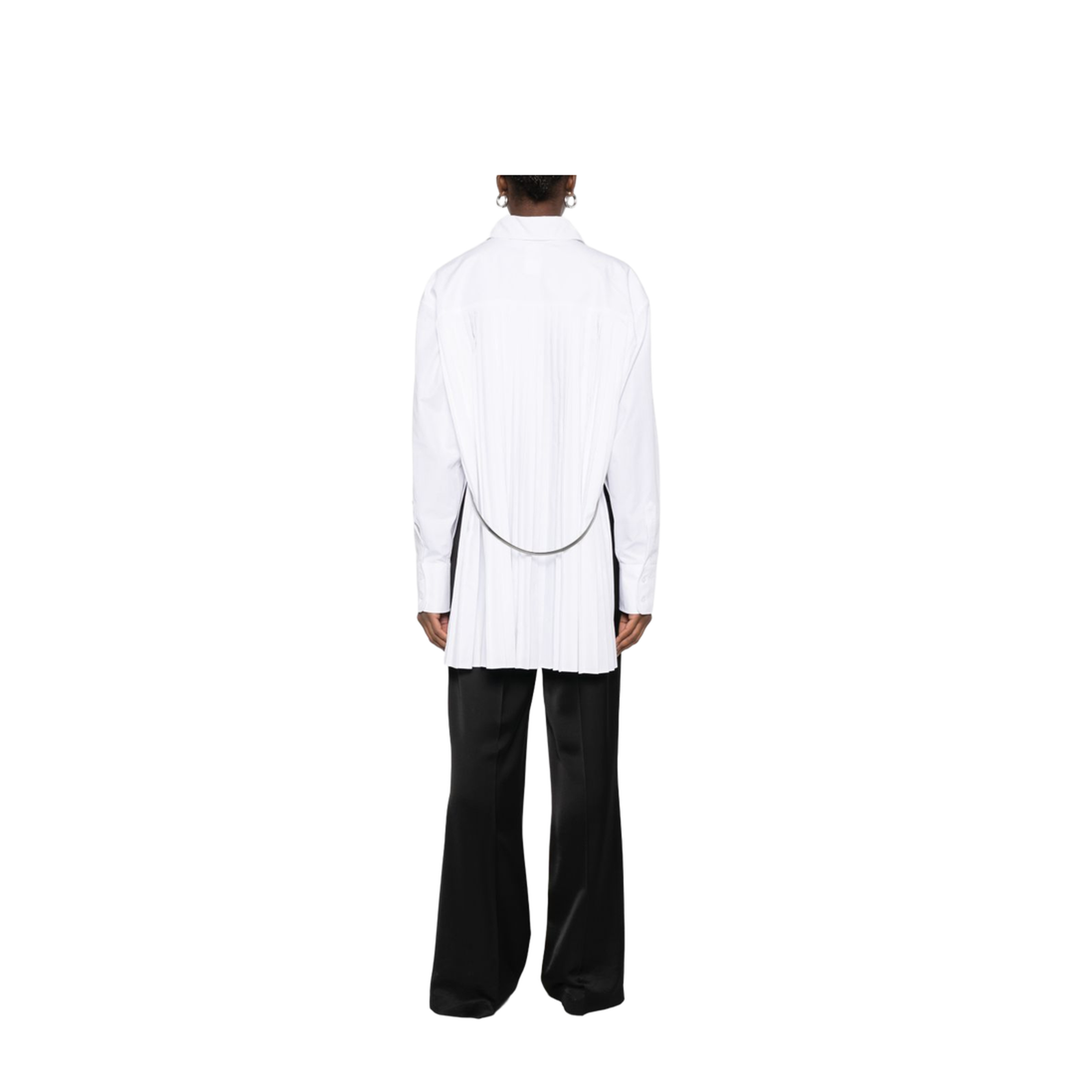 MAYFEYR - Sportmax - Shirts White - 12191031600001