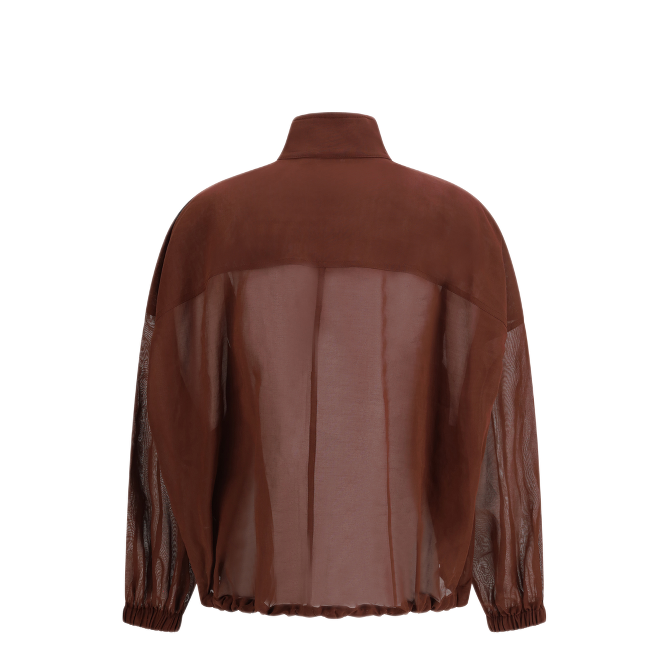 MAYFEYR - Brunello Cucinelli - Cotton Organza Shirt - M0F91SO606