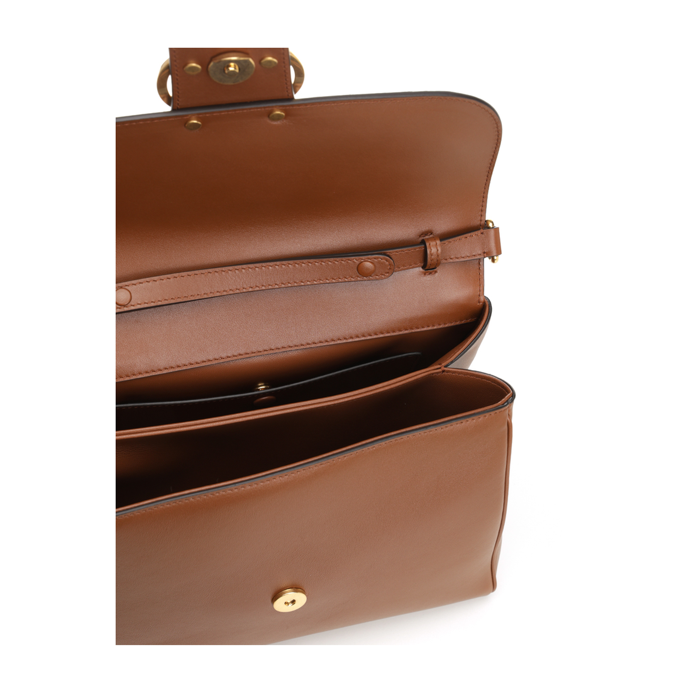 Large Shoulder Bag 9to5 Tobacco