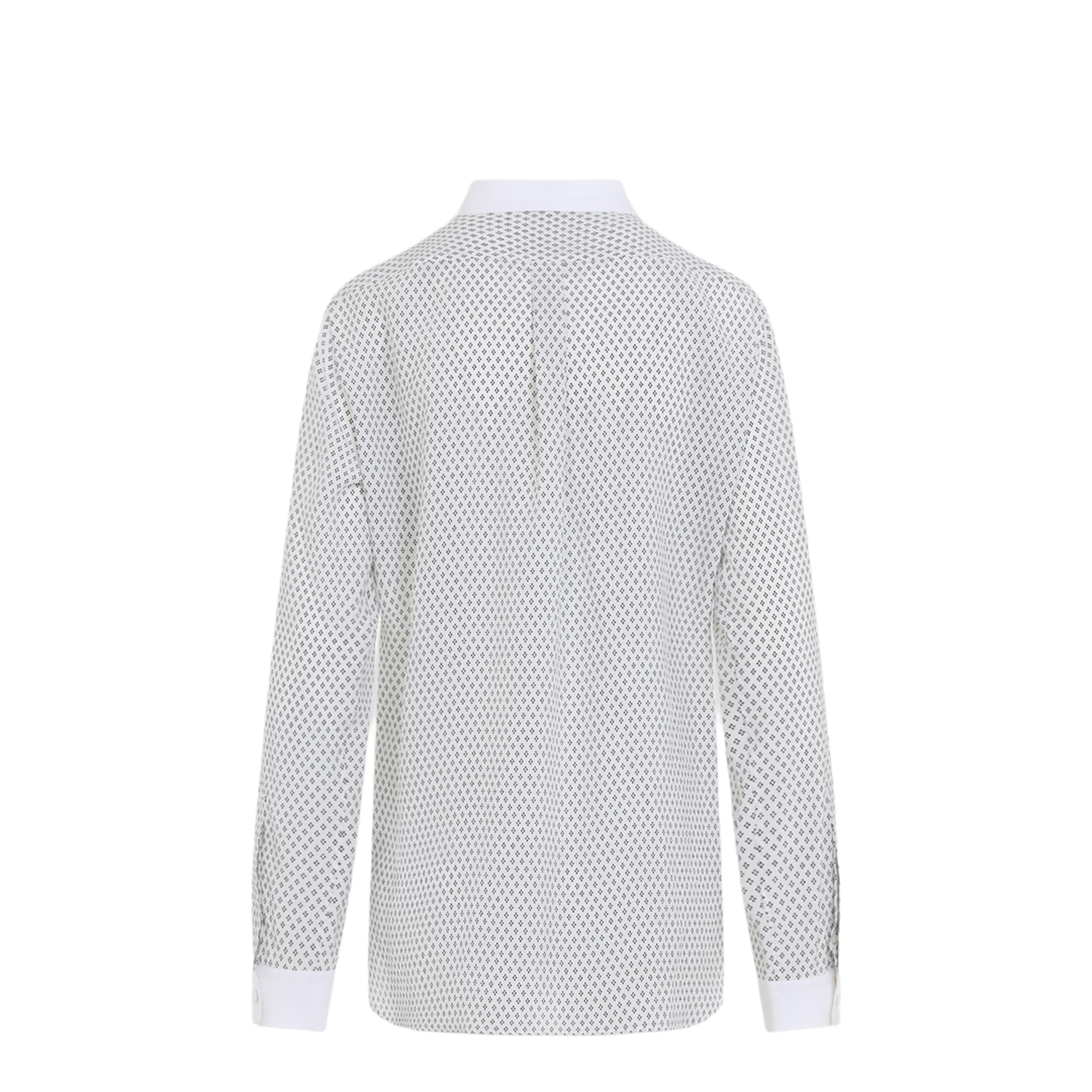 MAYFEYR - Tom Ford - Multi Argyle Printed Silk Shirt - CA3355FAP263