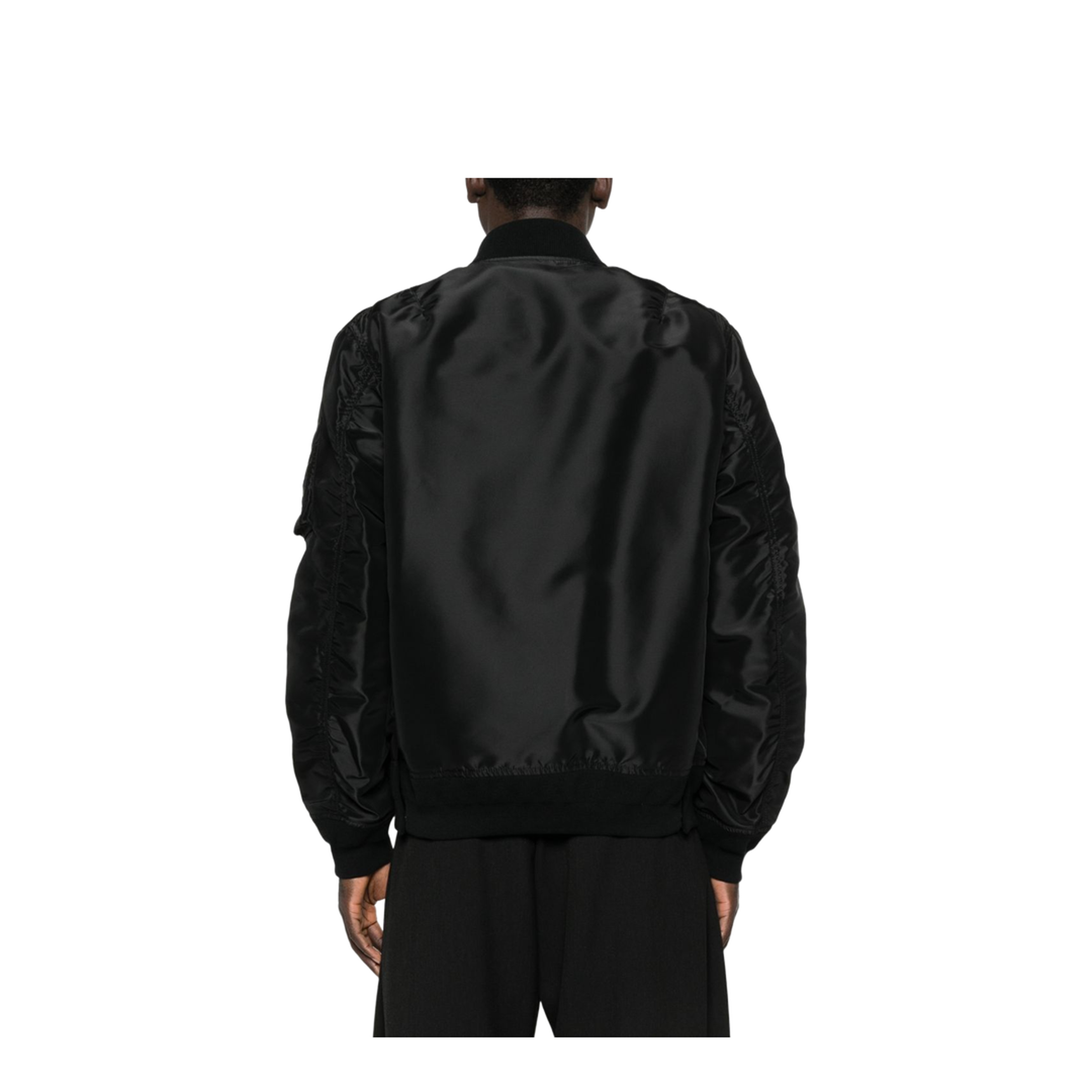 MAYFEYR - Sacai - Coats Black - SCM-301001