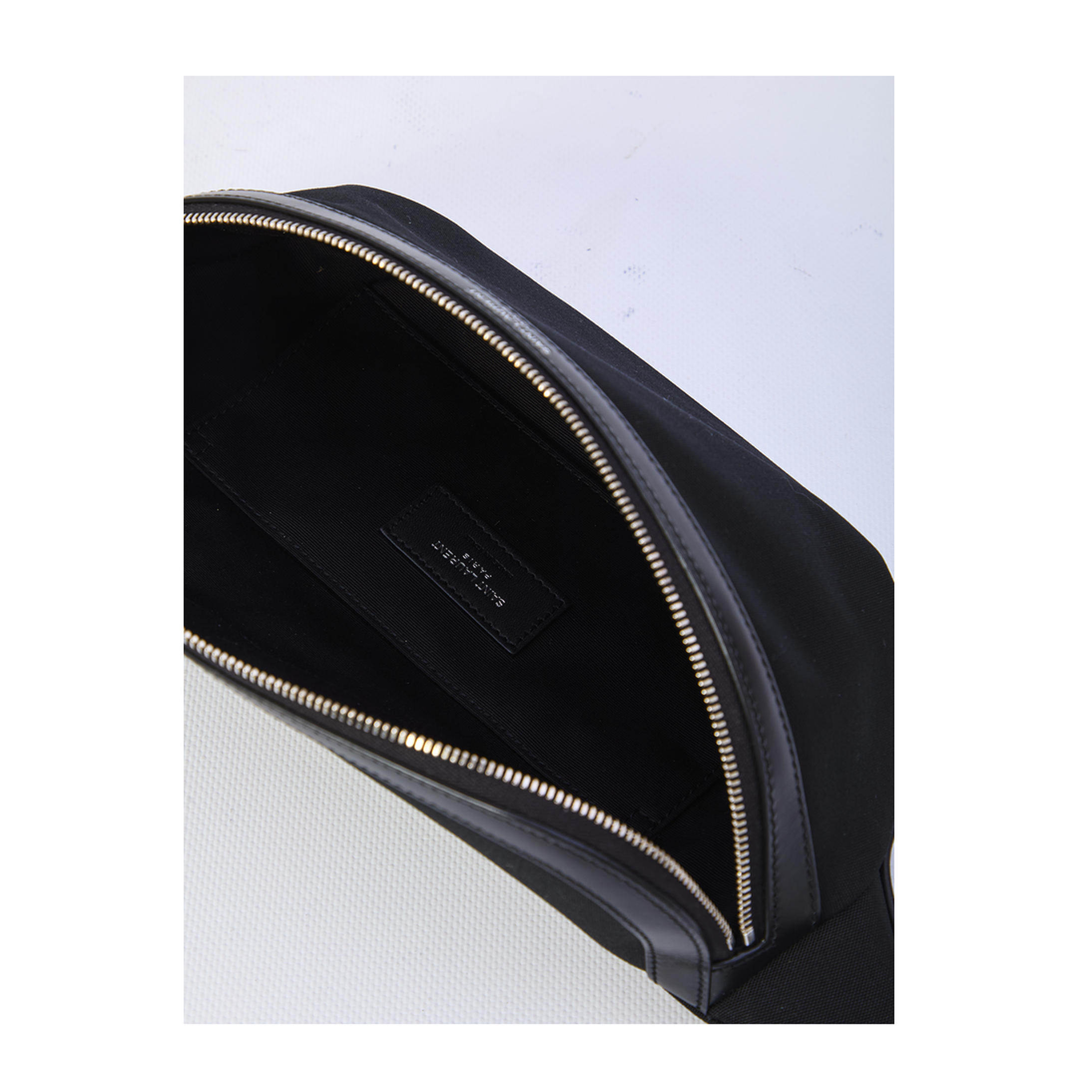 MAYFEYR - Saint Laurent - Classic Belt Bag In Canvas - 557831FAE941000