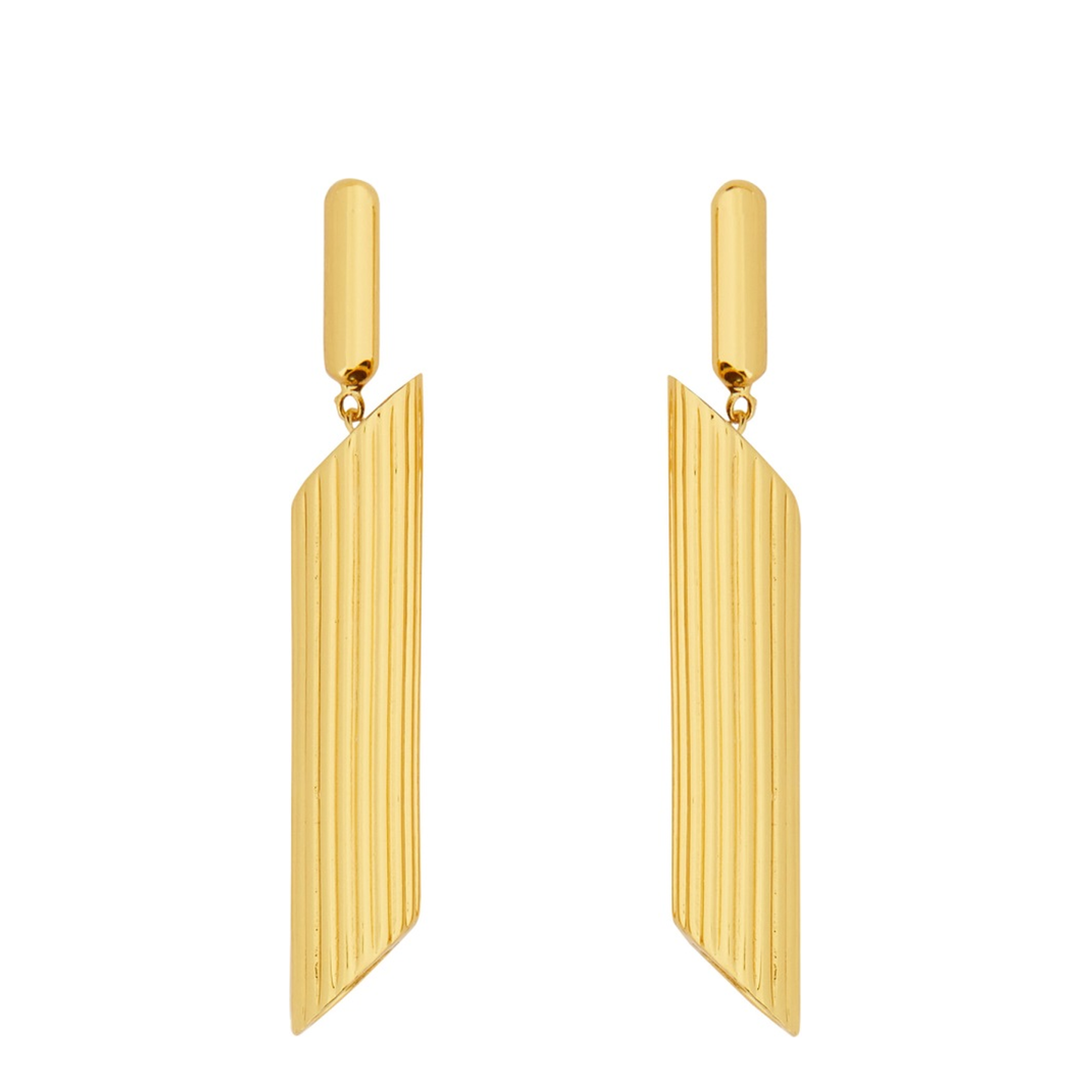 Teddy Bear Clip Earrings