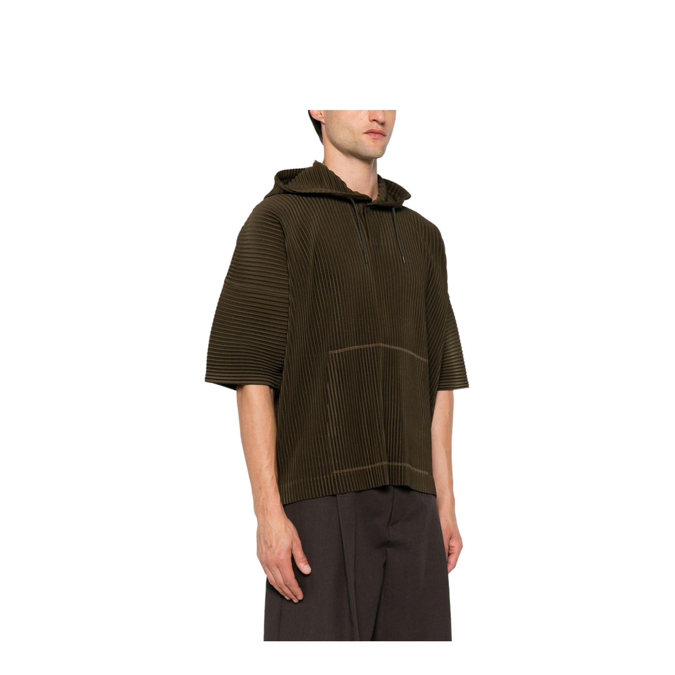 MAYFEYR - Bao Bao Issey Miyake - T-Shirts And Polos Brown - HP66JK06337