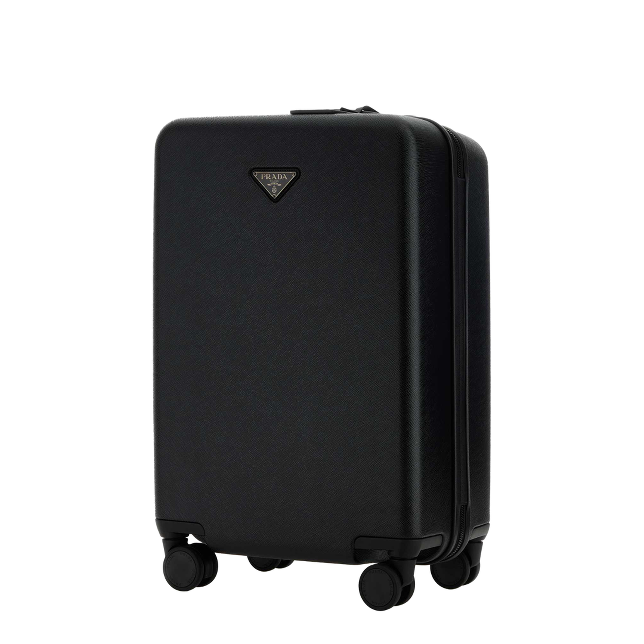 MAYFEYR - Prada - Black Polycarbonate Trolley - 2VQ006VOCO2C0NF0002