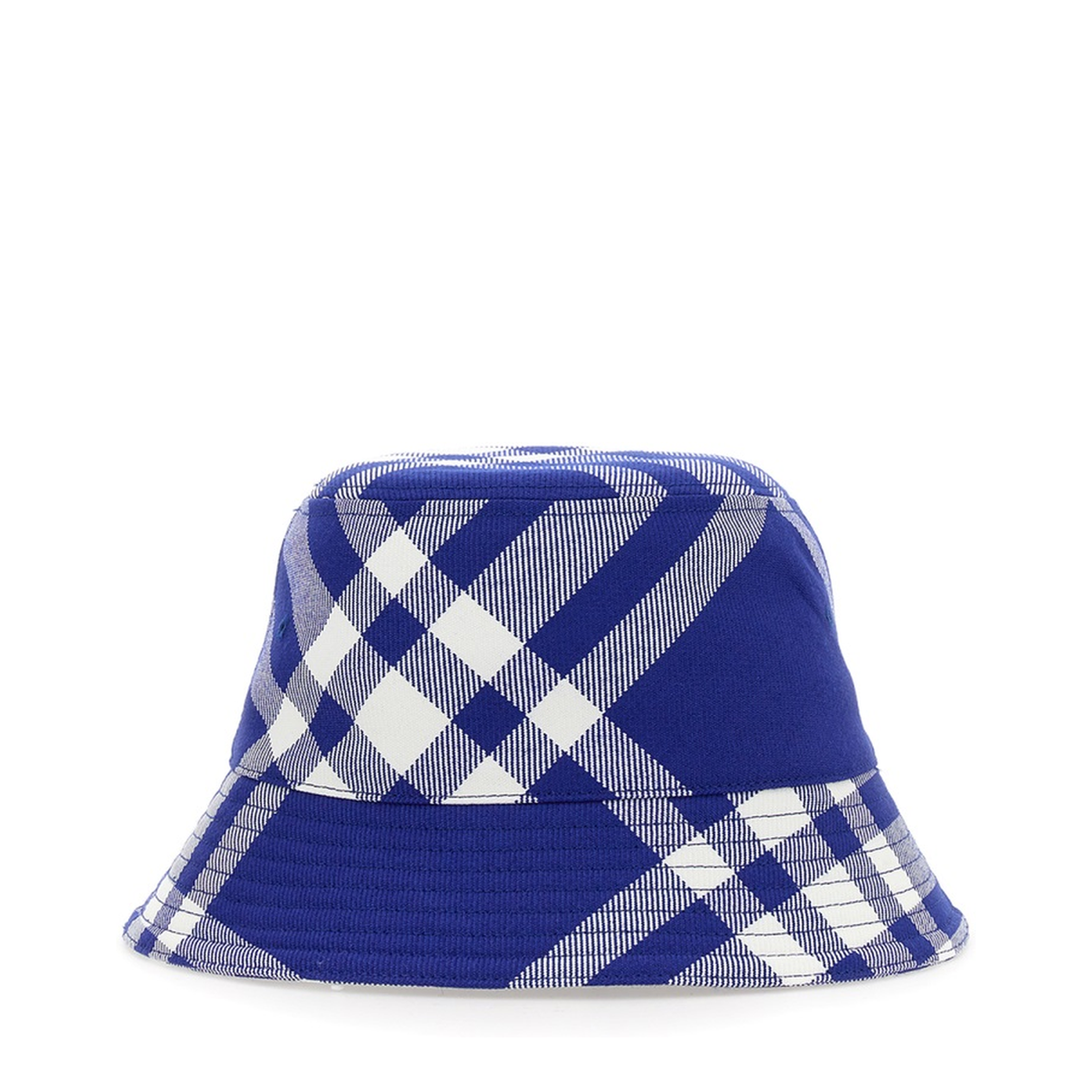 Bucket Check Hat